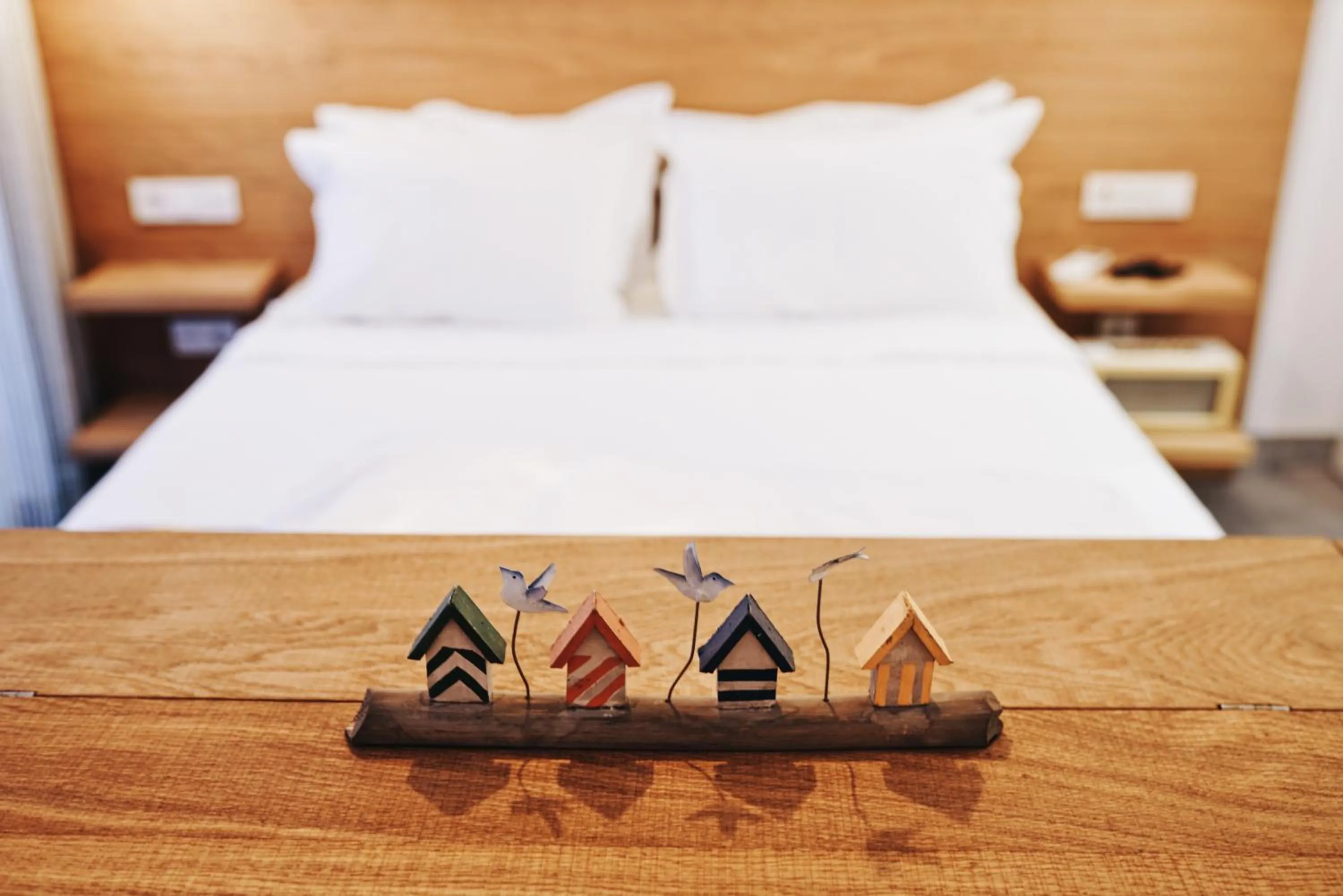 Bedroom, Bed in Bono Hotel Old Town