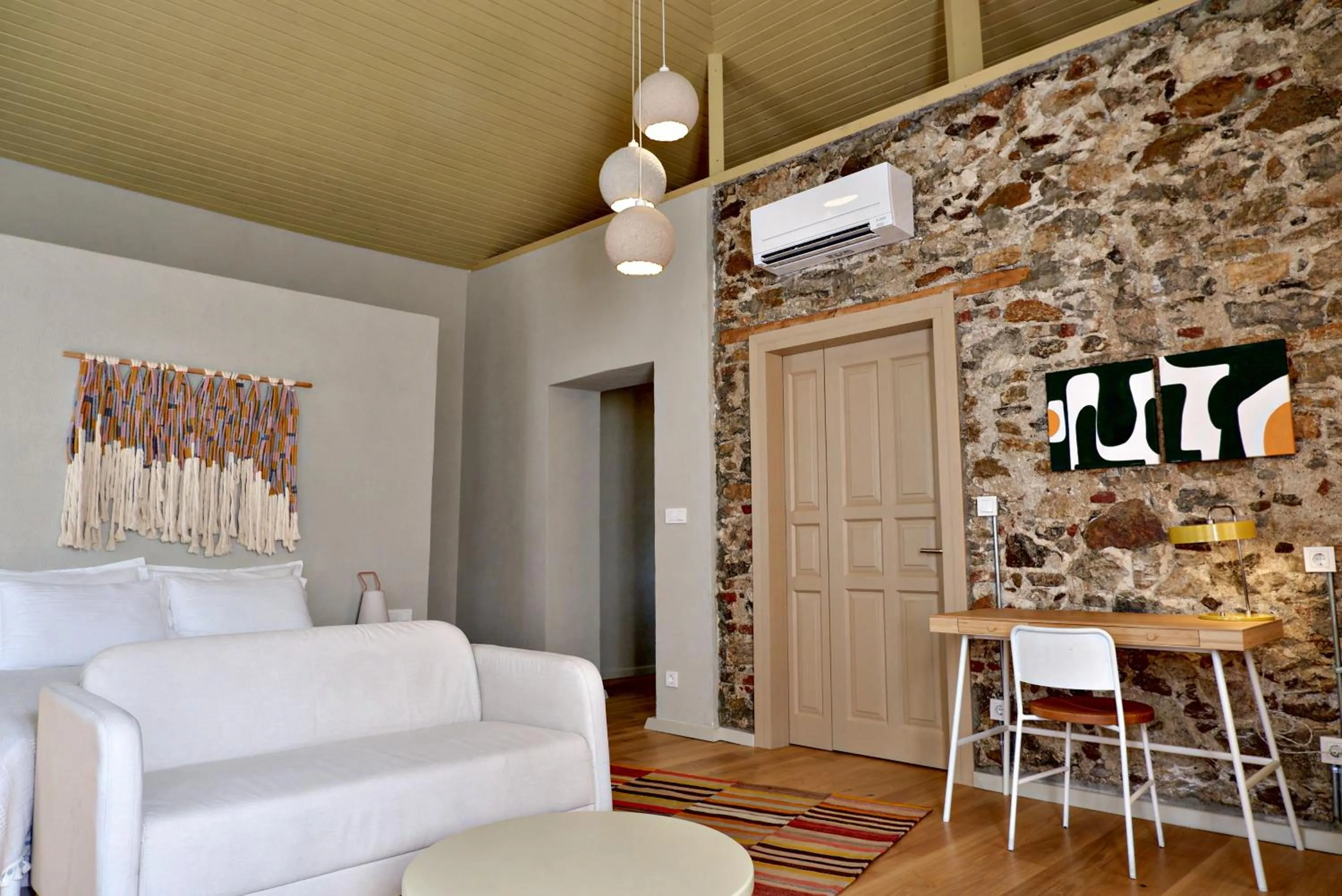 Photo of the whole room, Bed in Bono Hotel Old Town