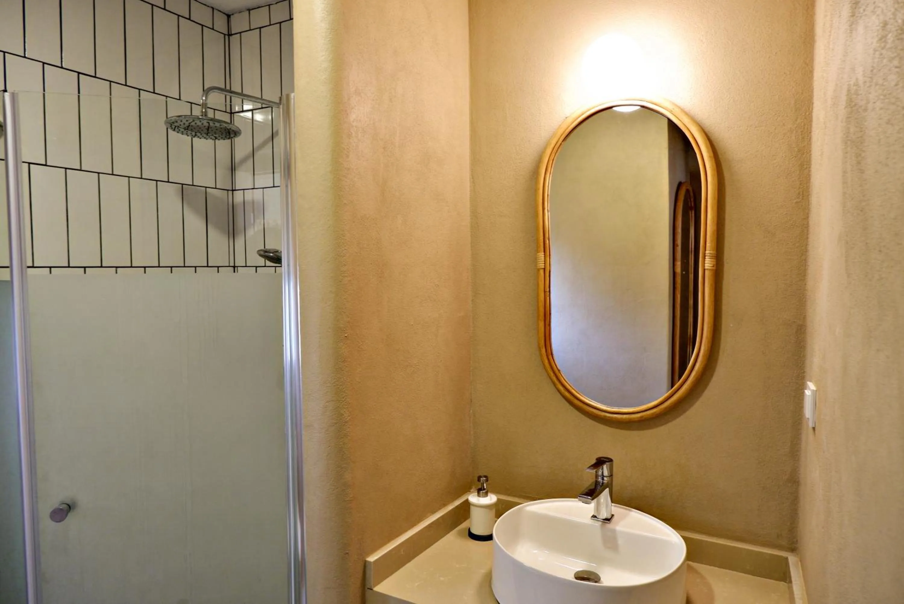 Bathroom in Bono Hotel Old Town