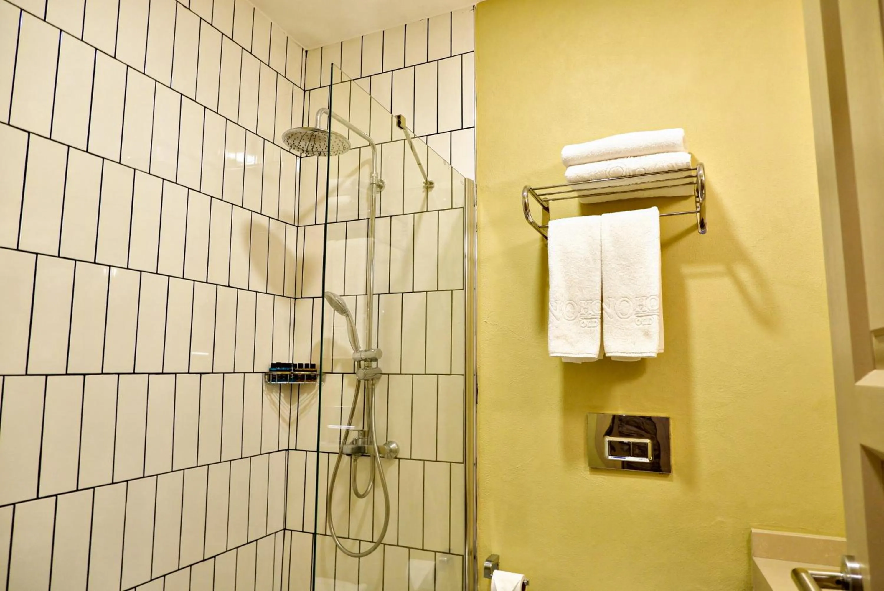 Bathroom in Bono Hotel Old Town