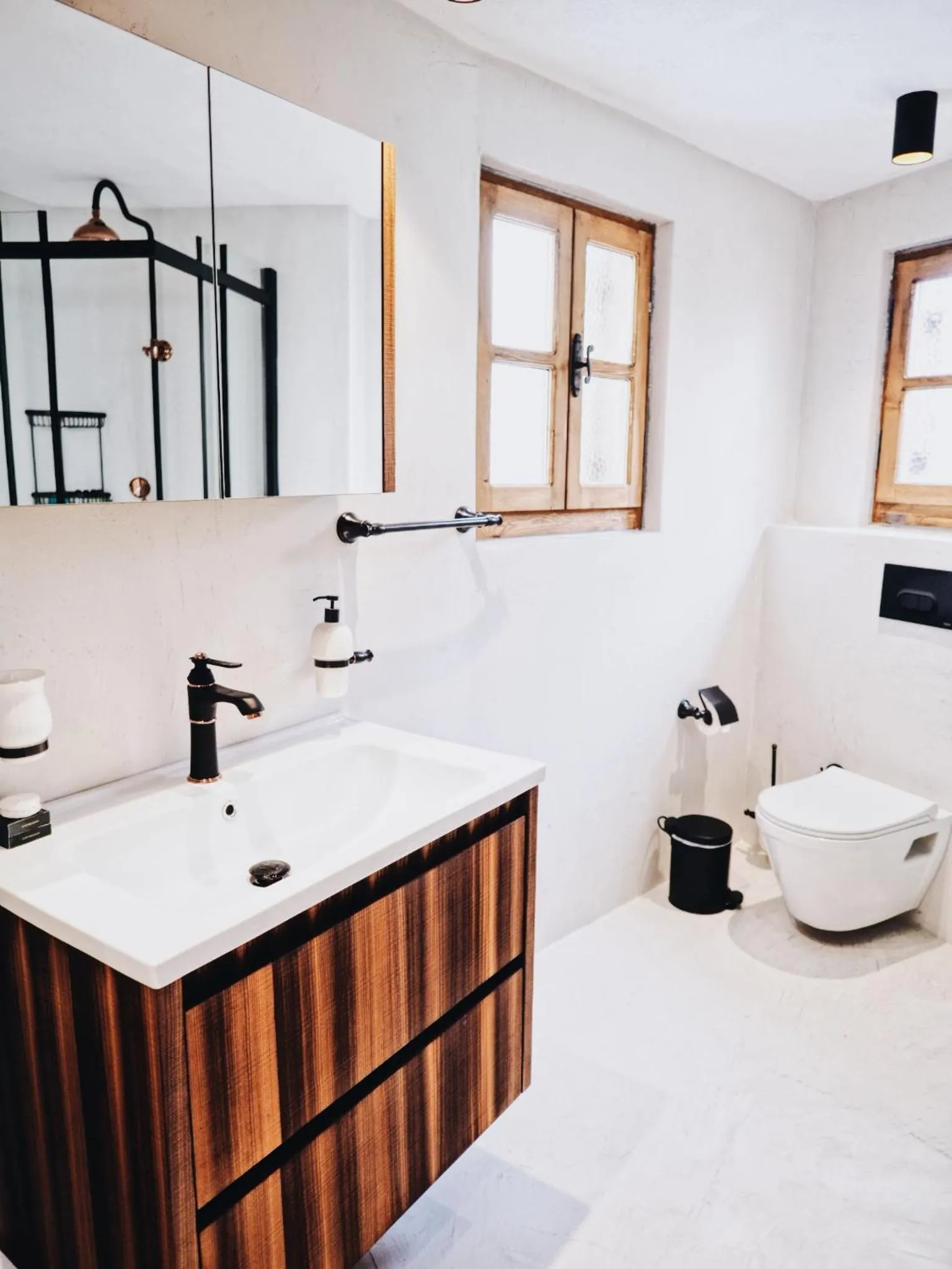 Toilet in Bono Hotel Old Town