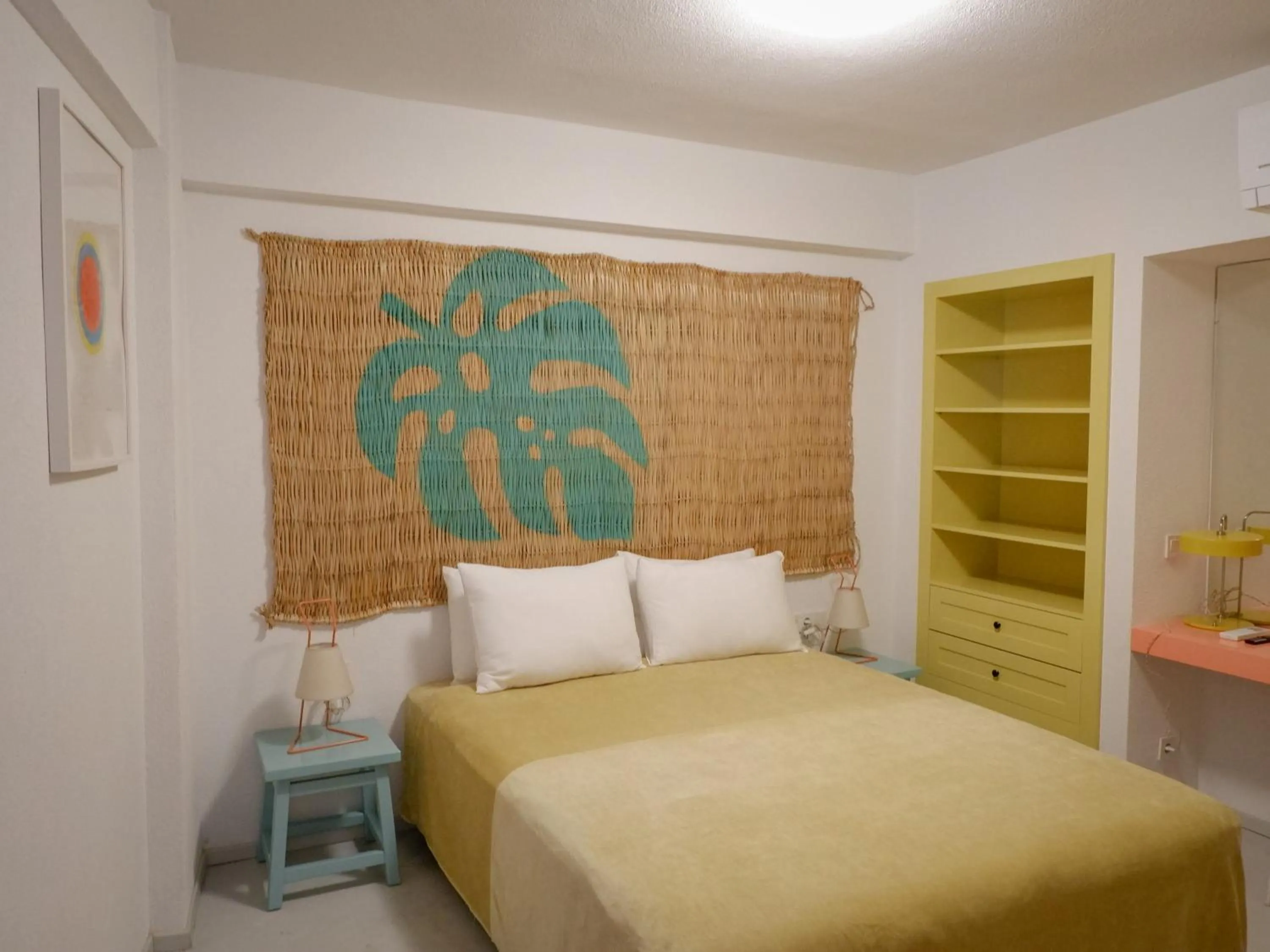 Bed in Bono Hotel Old Town