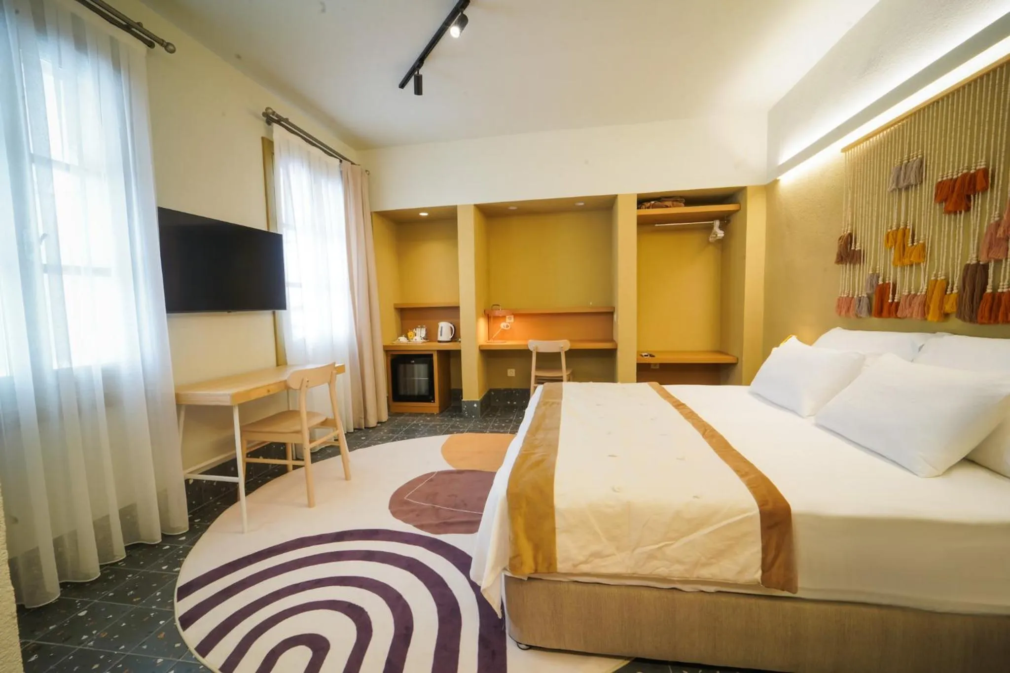 Bed in Bono Hotel Old Town