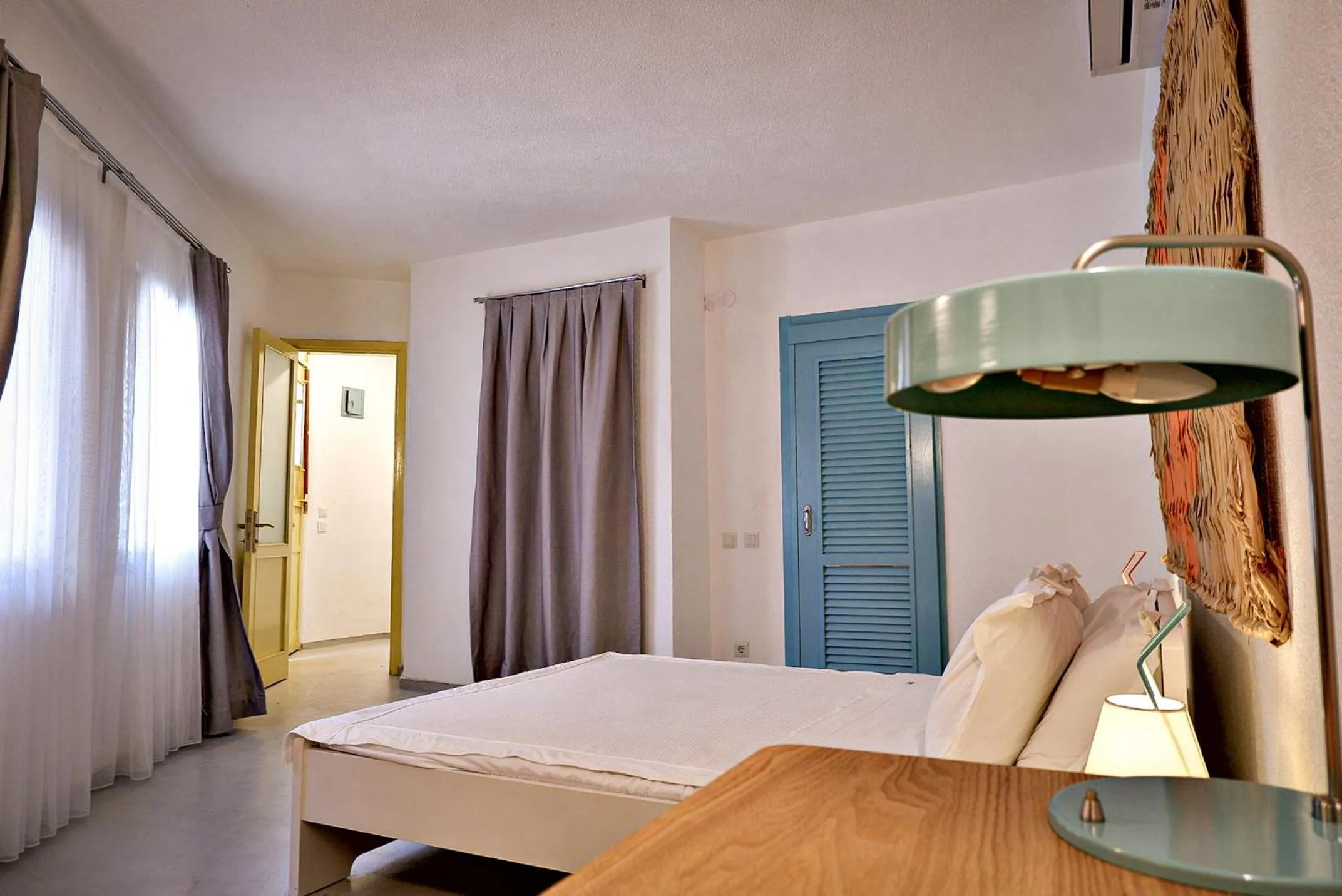 Bedroom, Bed in Bono Hotel Old Town