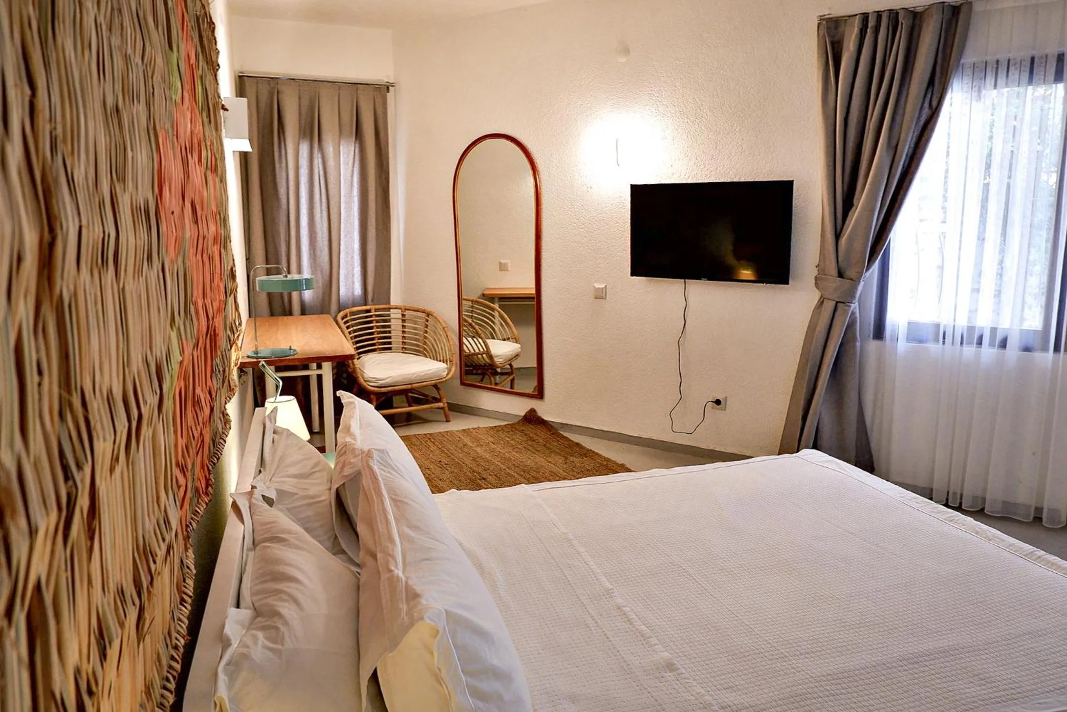 Bedroom, Bed in Bono Hotel Old Town