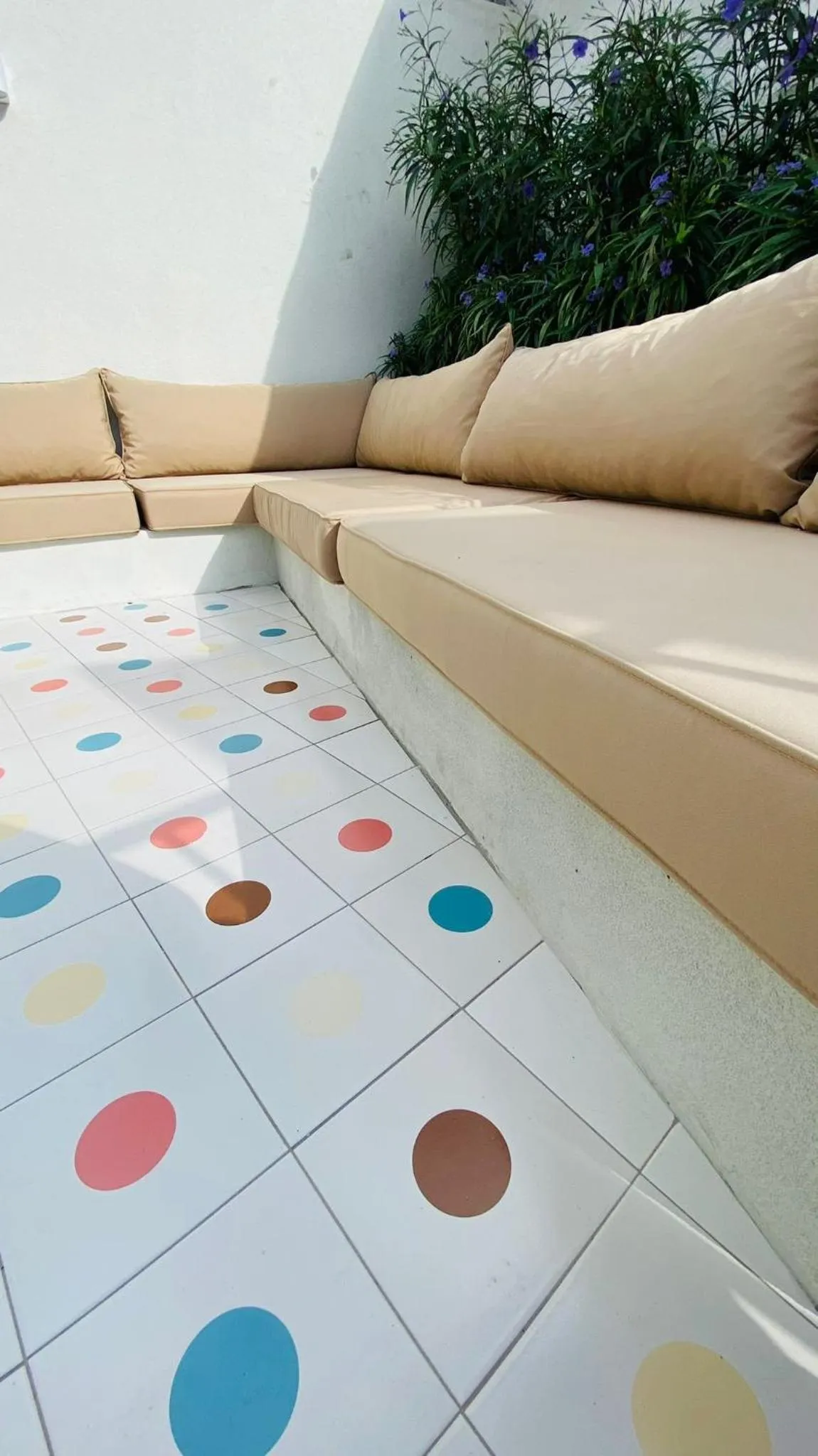 Balcony/Terrace in Bono Hotel Old Town