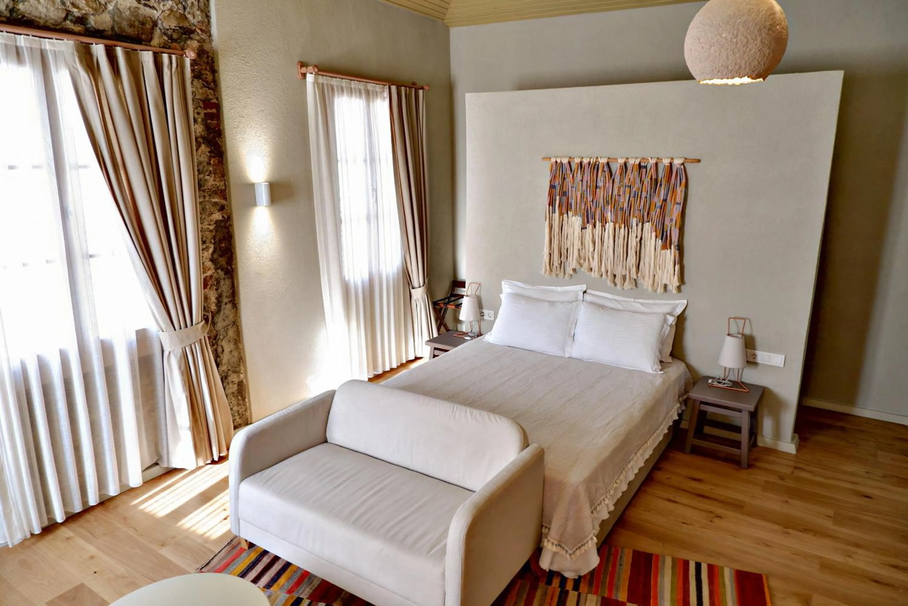 Bed in Bono Hotel Old Town