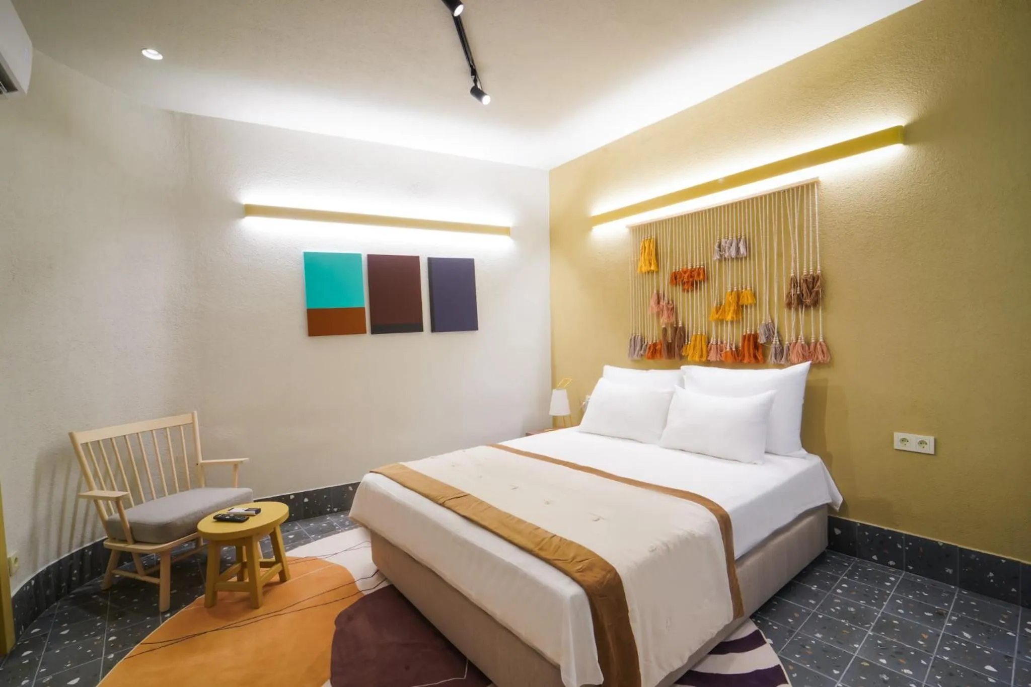 Bed in Bono Hotel Old Town