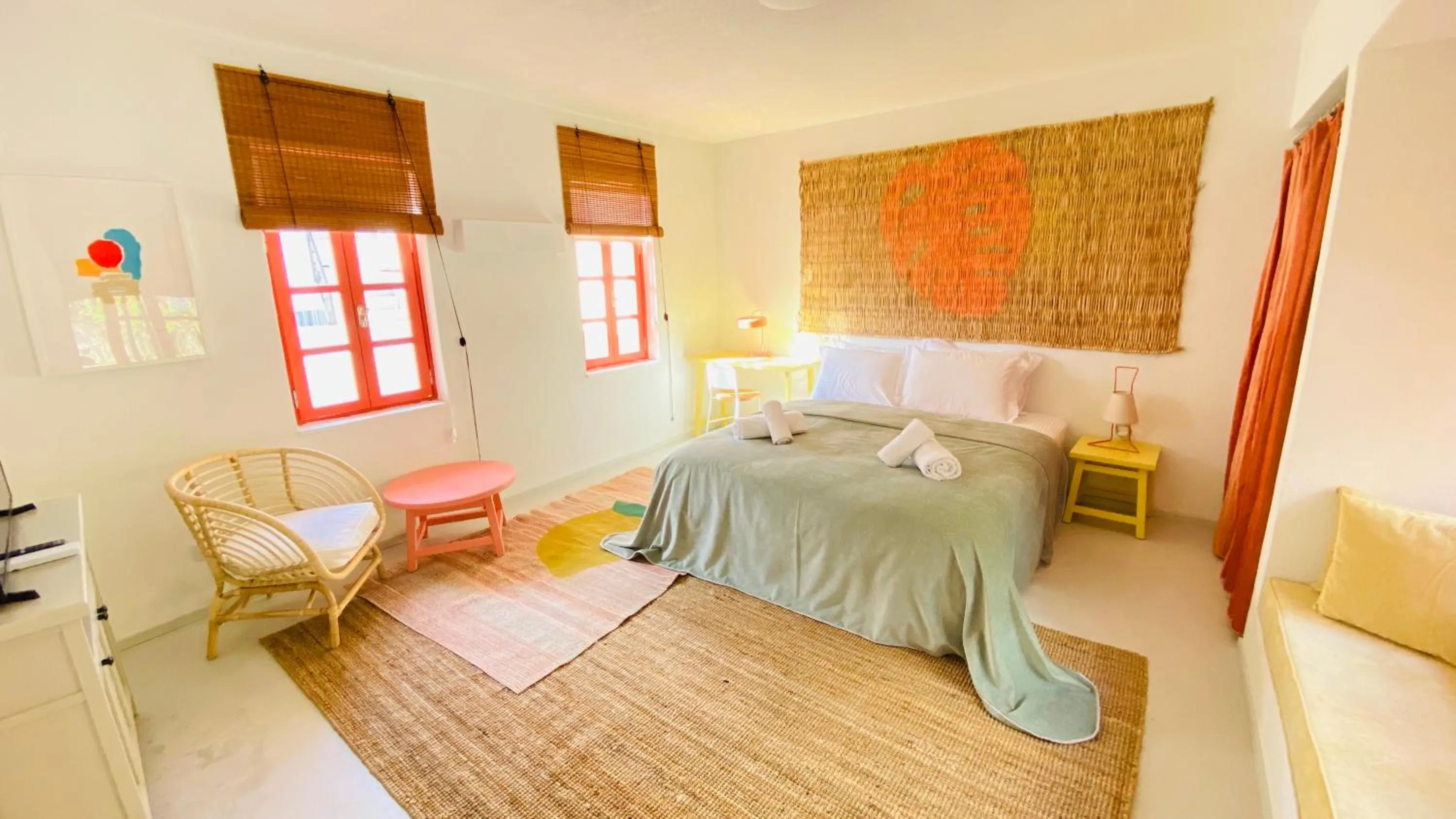 Photo of the whole room, Bed in Bono Hotel Old Town