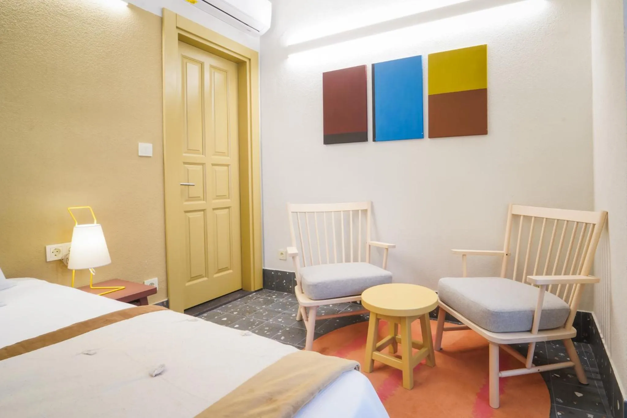 Bed in Bono Hotel Old Town