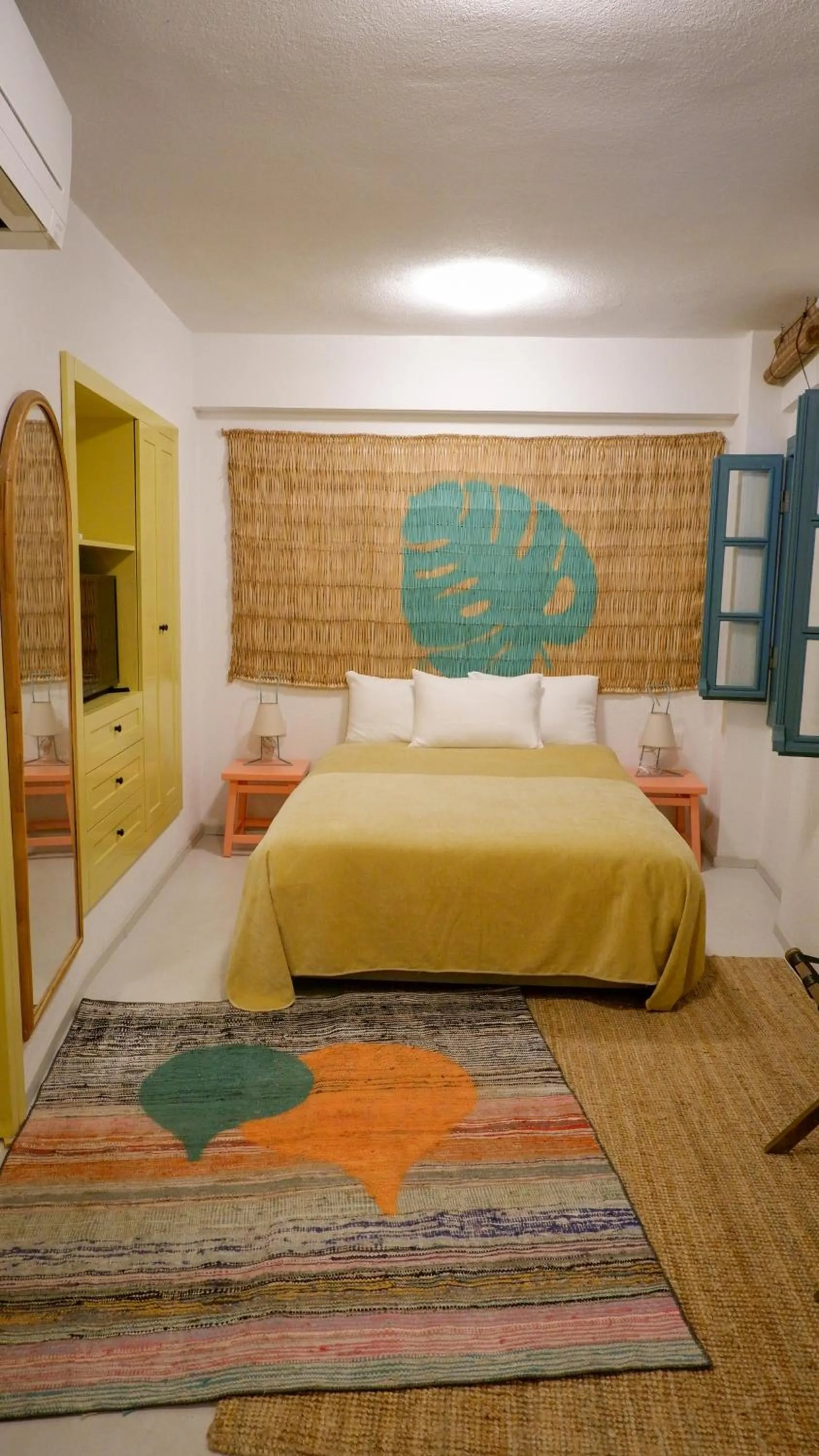 Bed in Bono Hotel Old Town