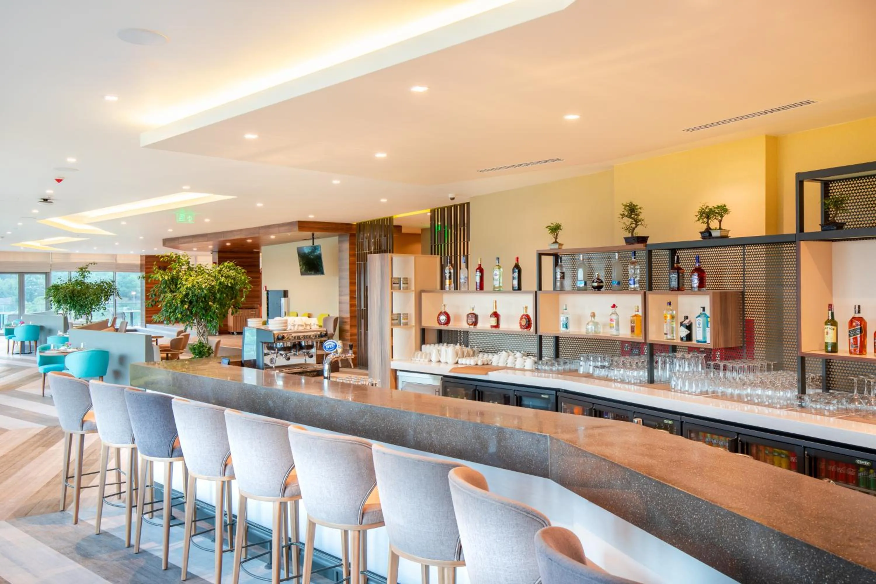 Restaurant/places to eat in Lankaran Springs Wellness Resort