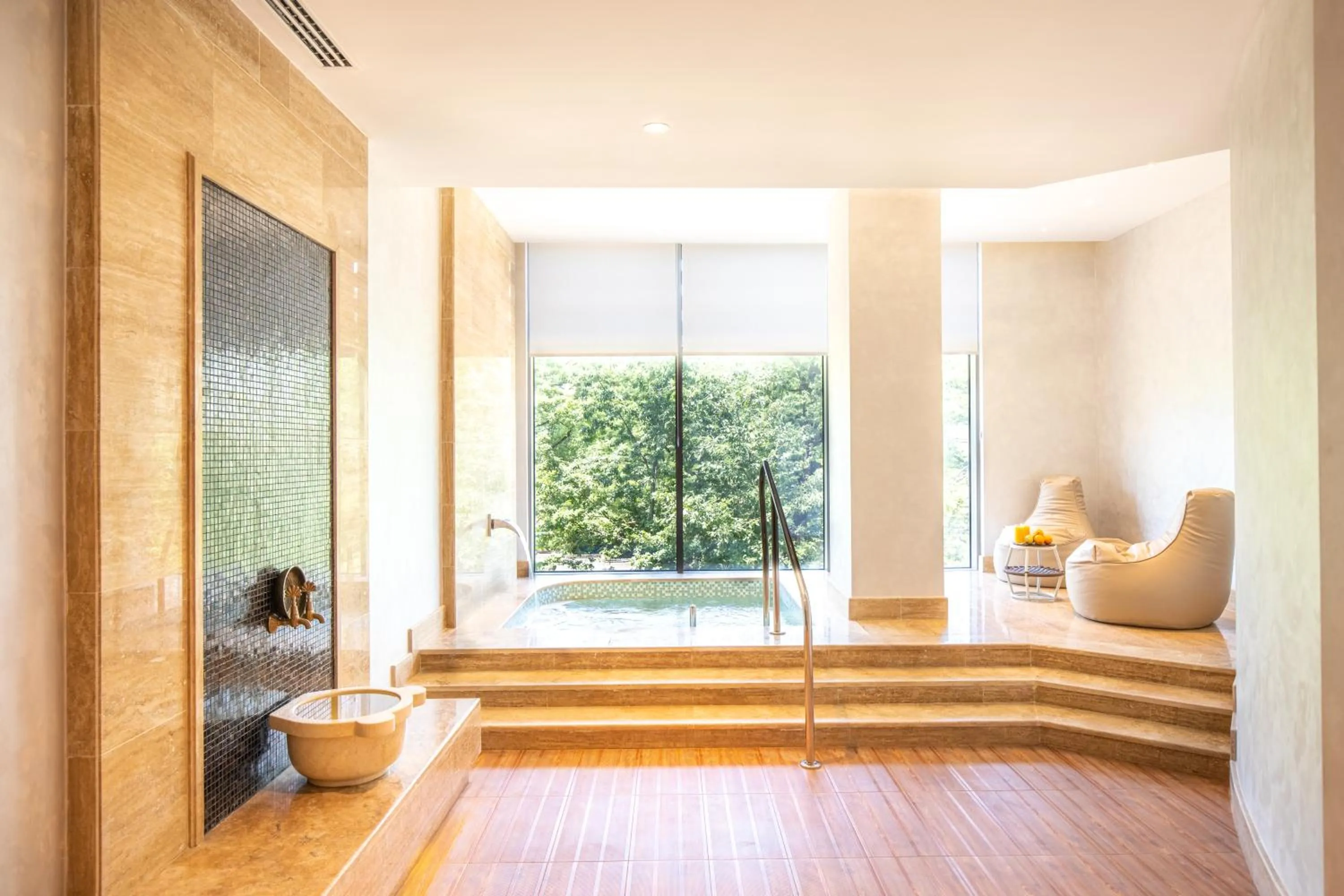 Public Bath in Lankaran Springs Wellness Resort