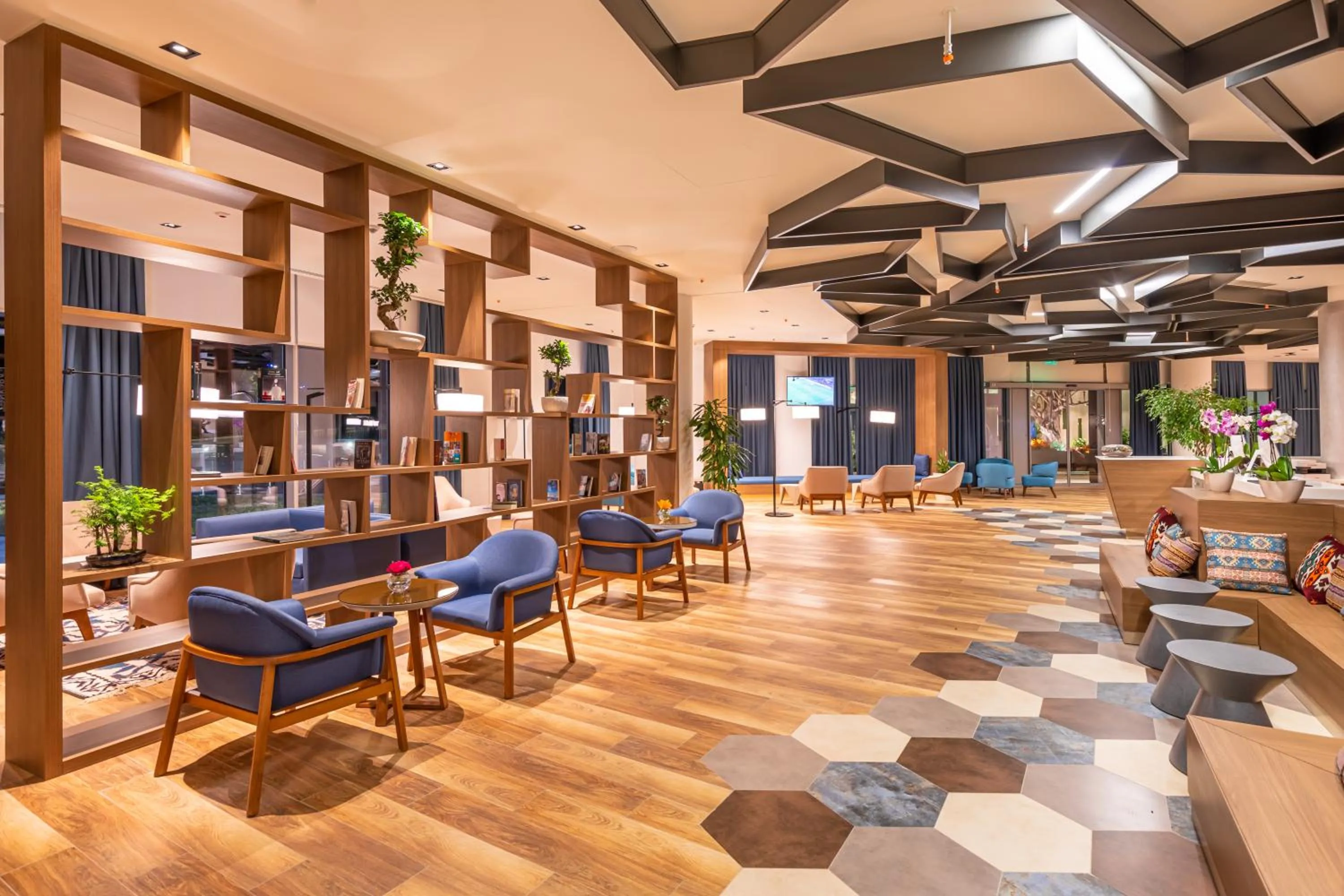 Restaurant/places to eat in Lankaran Springs Wellness Resort