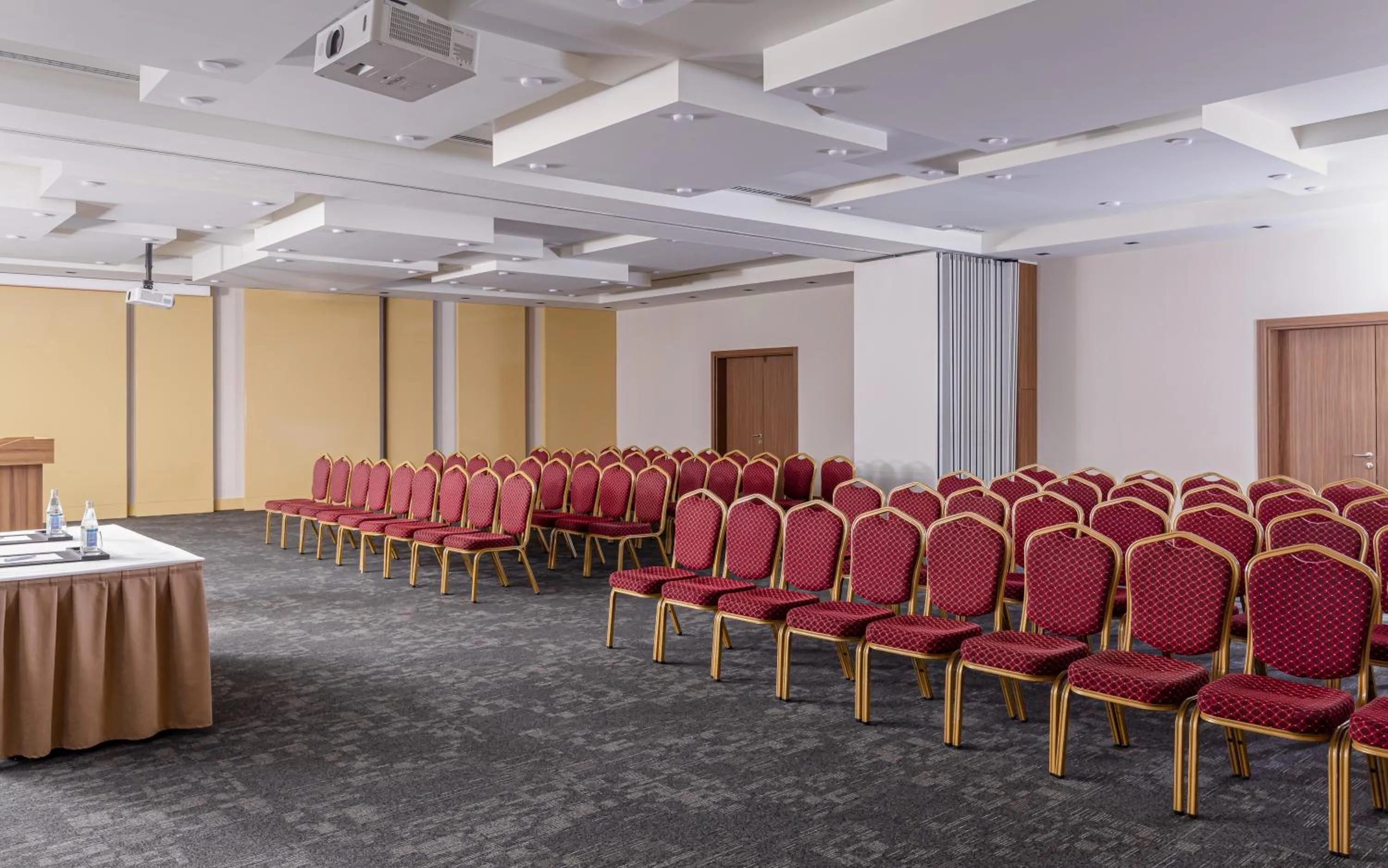 Meeting/conference room in Lankaran Springs Wellness Resort