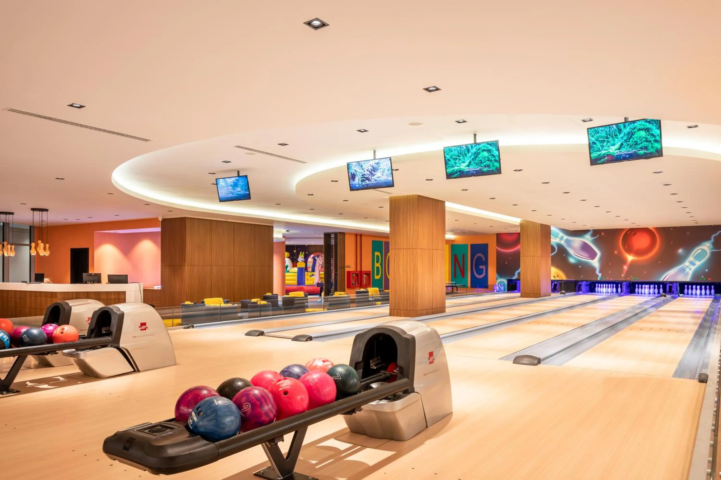 Evening entertainment in Lankaran Springs Wellness Resort