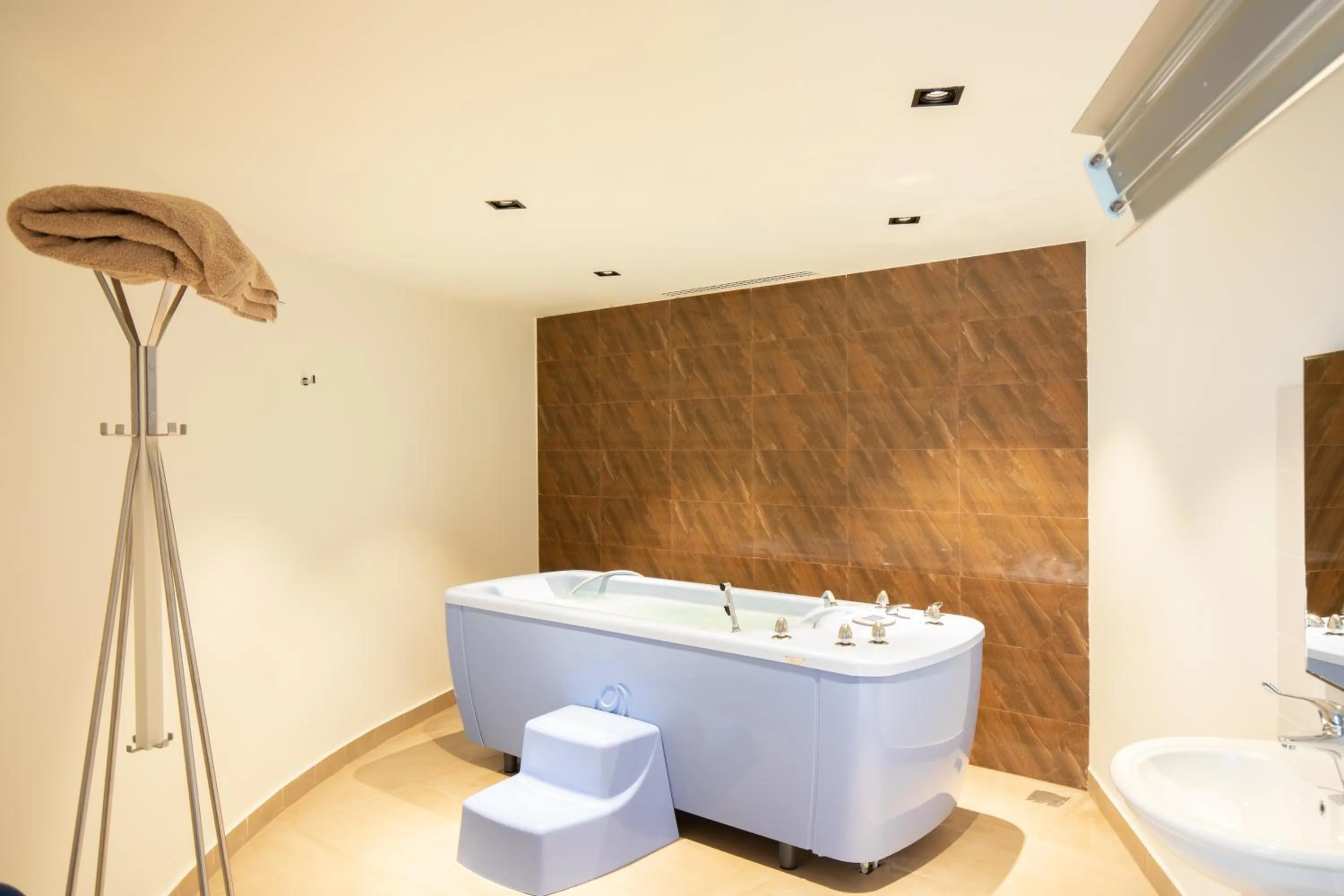 Bath in Lankaran Springs Wellness Resort