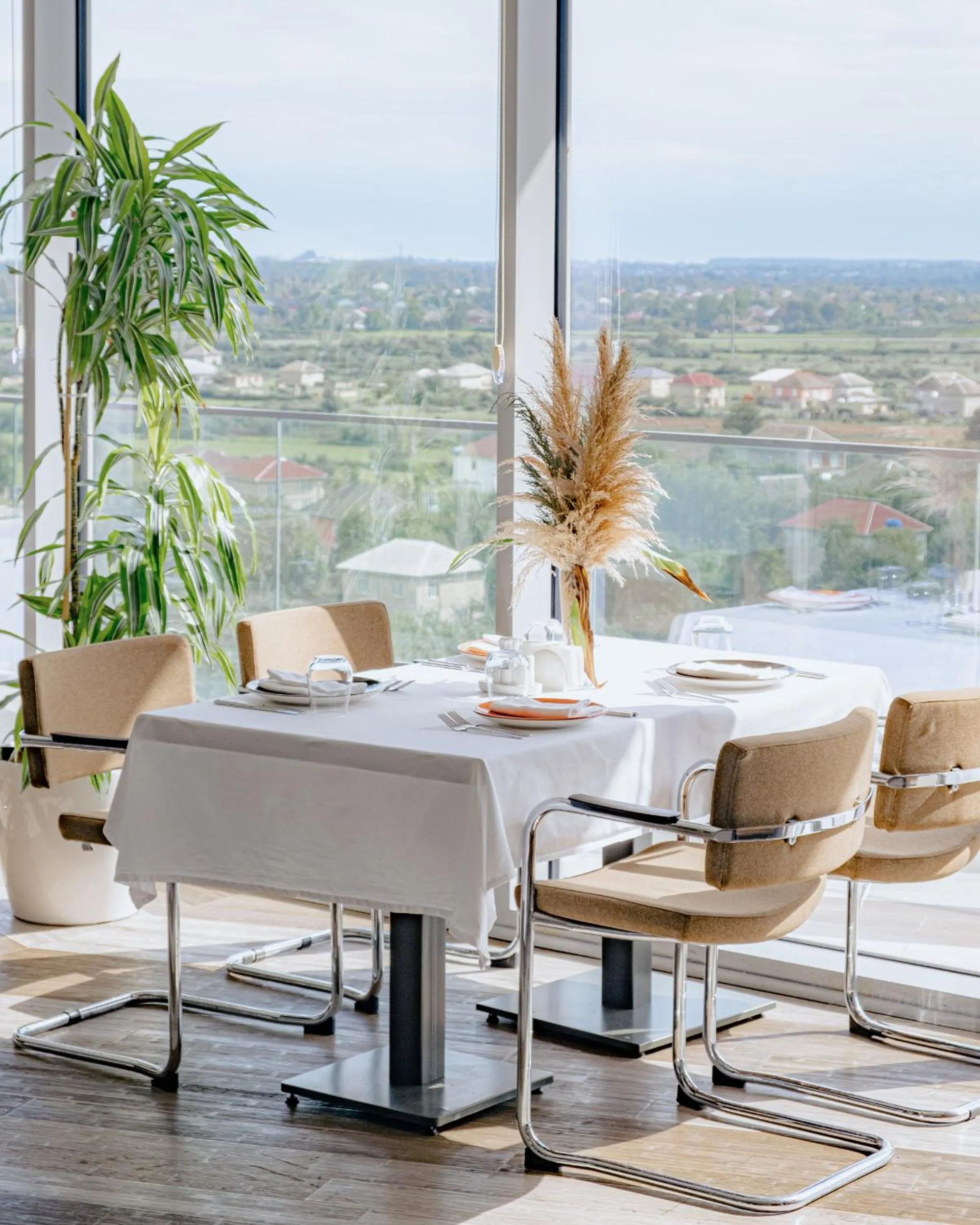 Restaurant/places to eat in Lankaran Springs Wellness Resort