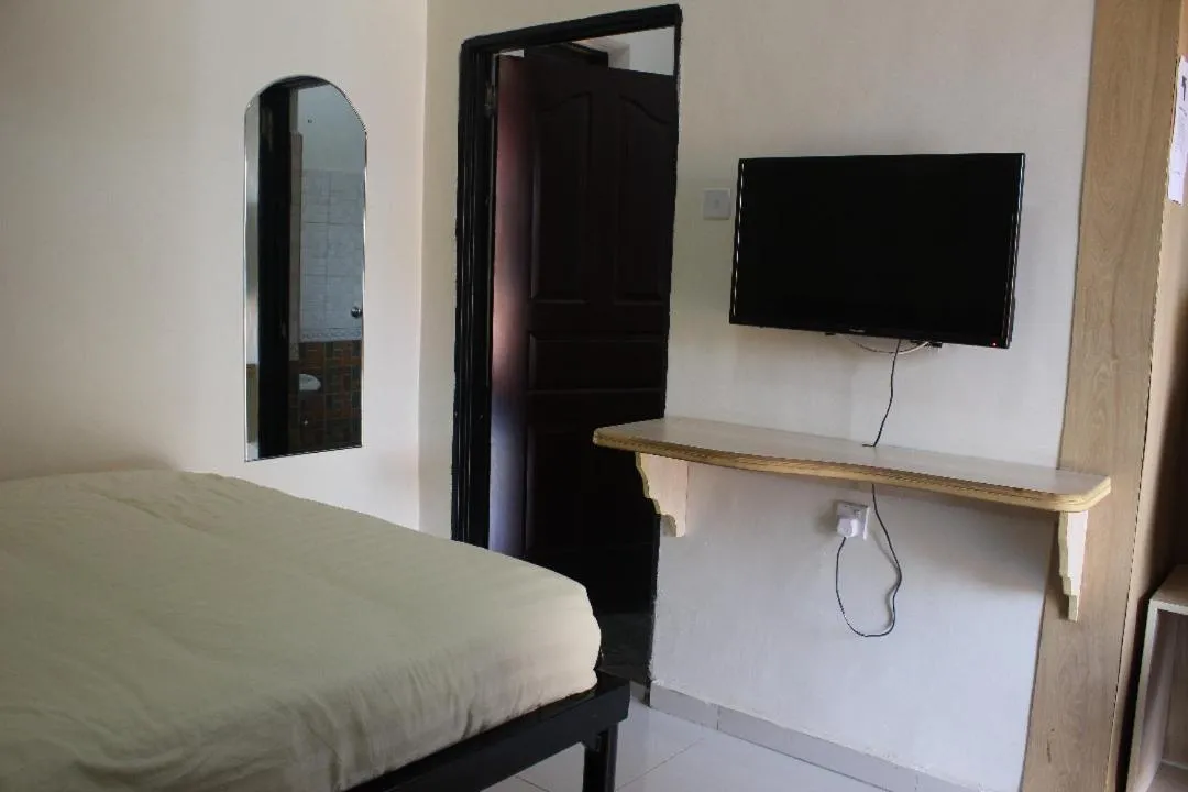 Bed in Tita Tourist Resort