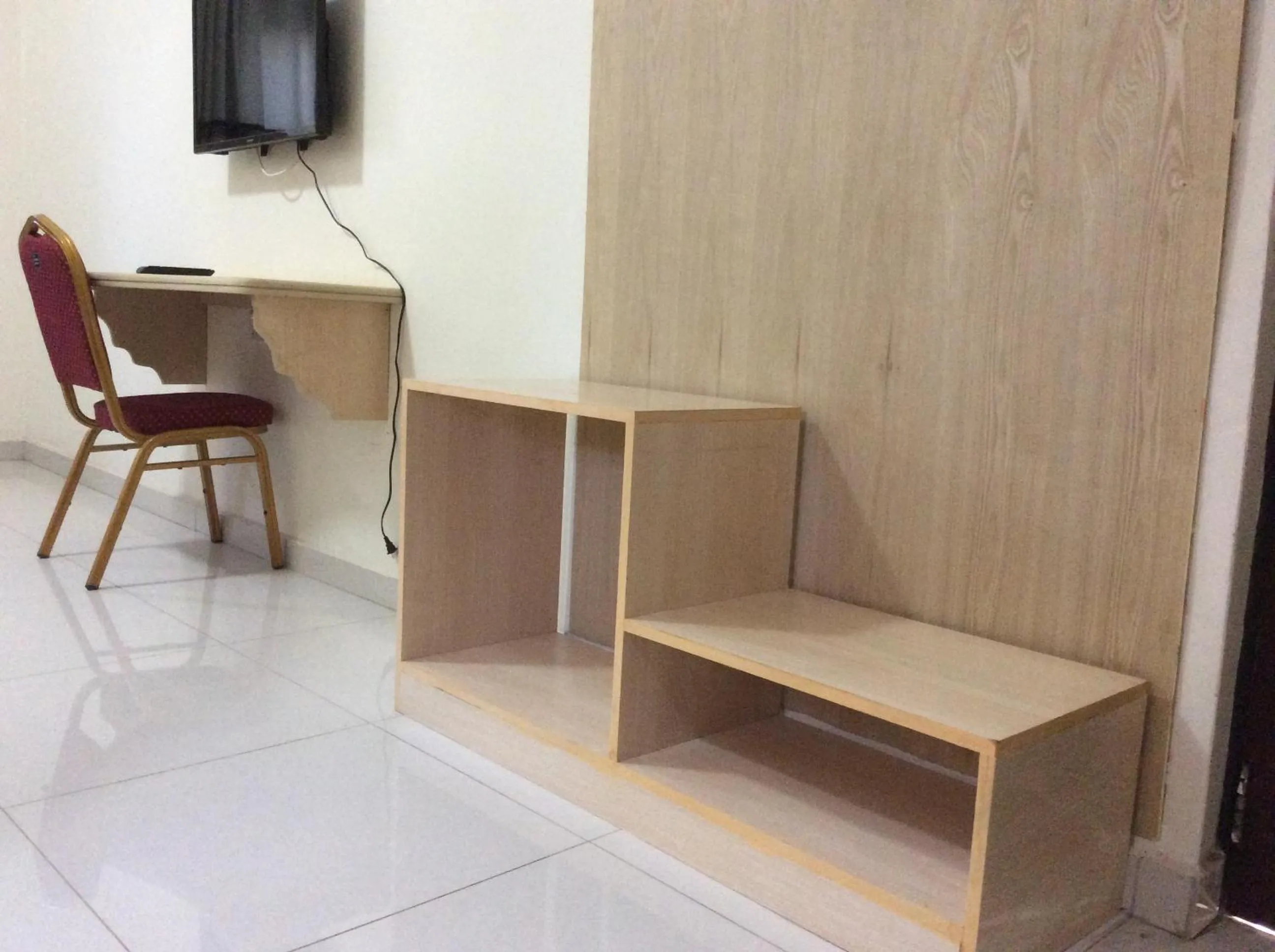 TV and multimedia in Tita Tourist Resort
