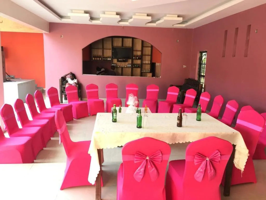 Meeting/conference room in Tita Tourist Resort