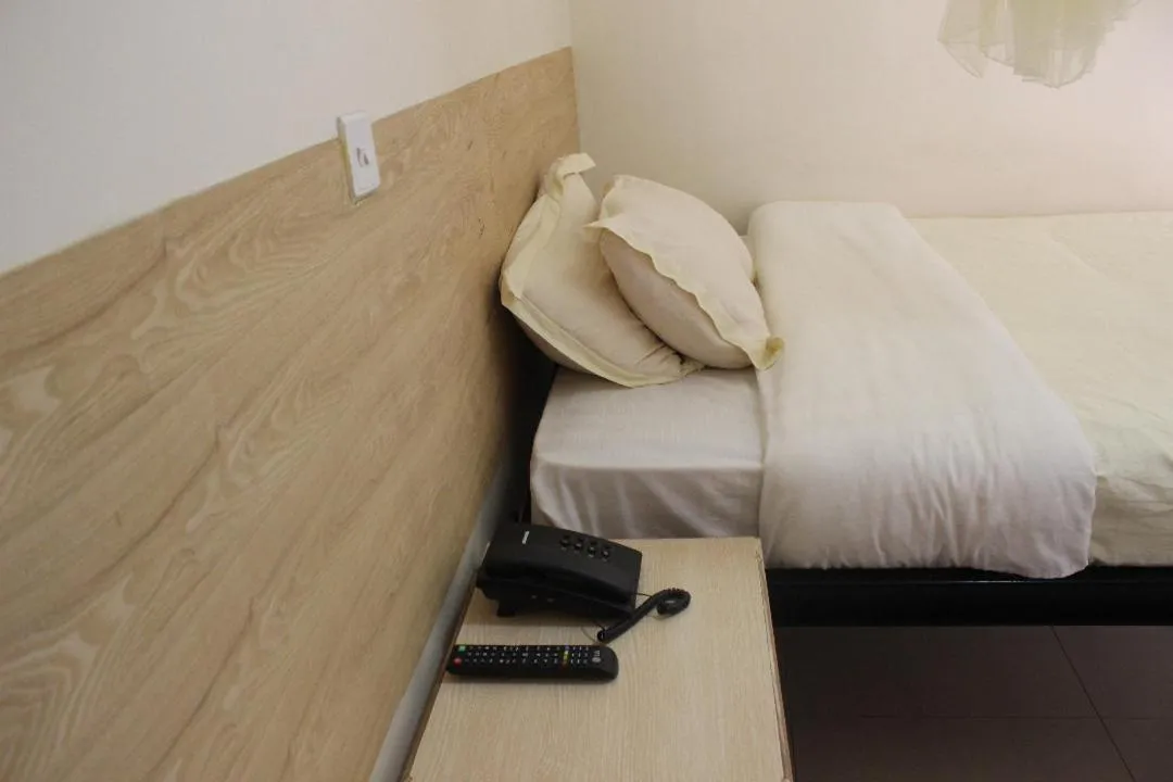 Bed in Tita Tourist Resort