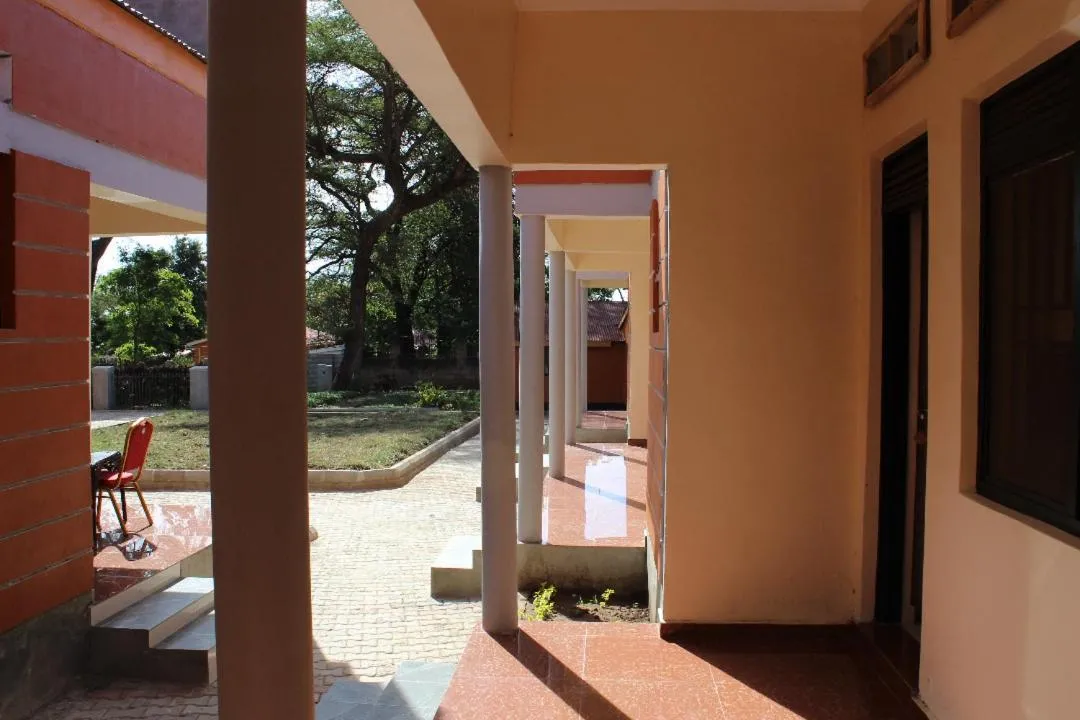 Balcony/Terrace in Tita Tourist Resort
