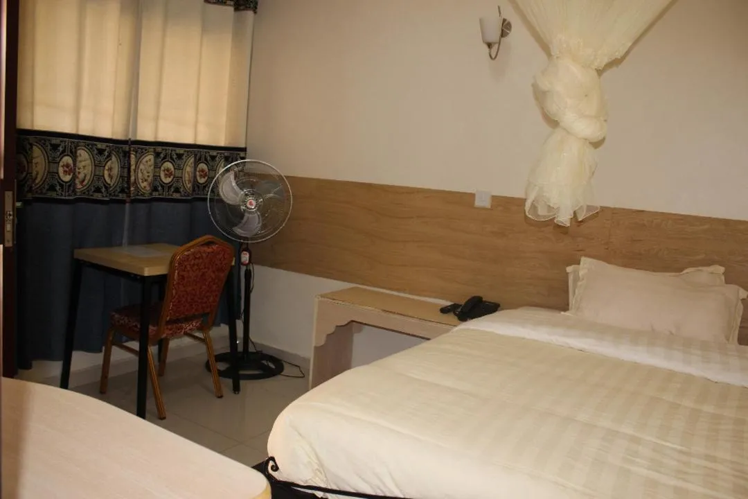 Bed in Tita Tourist Resort