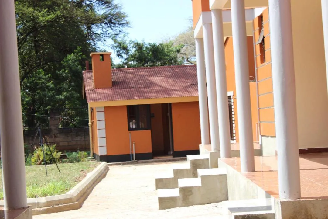 Facade/entrance in Tita Tourist Resort