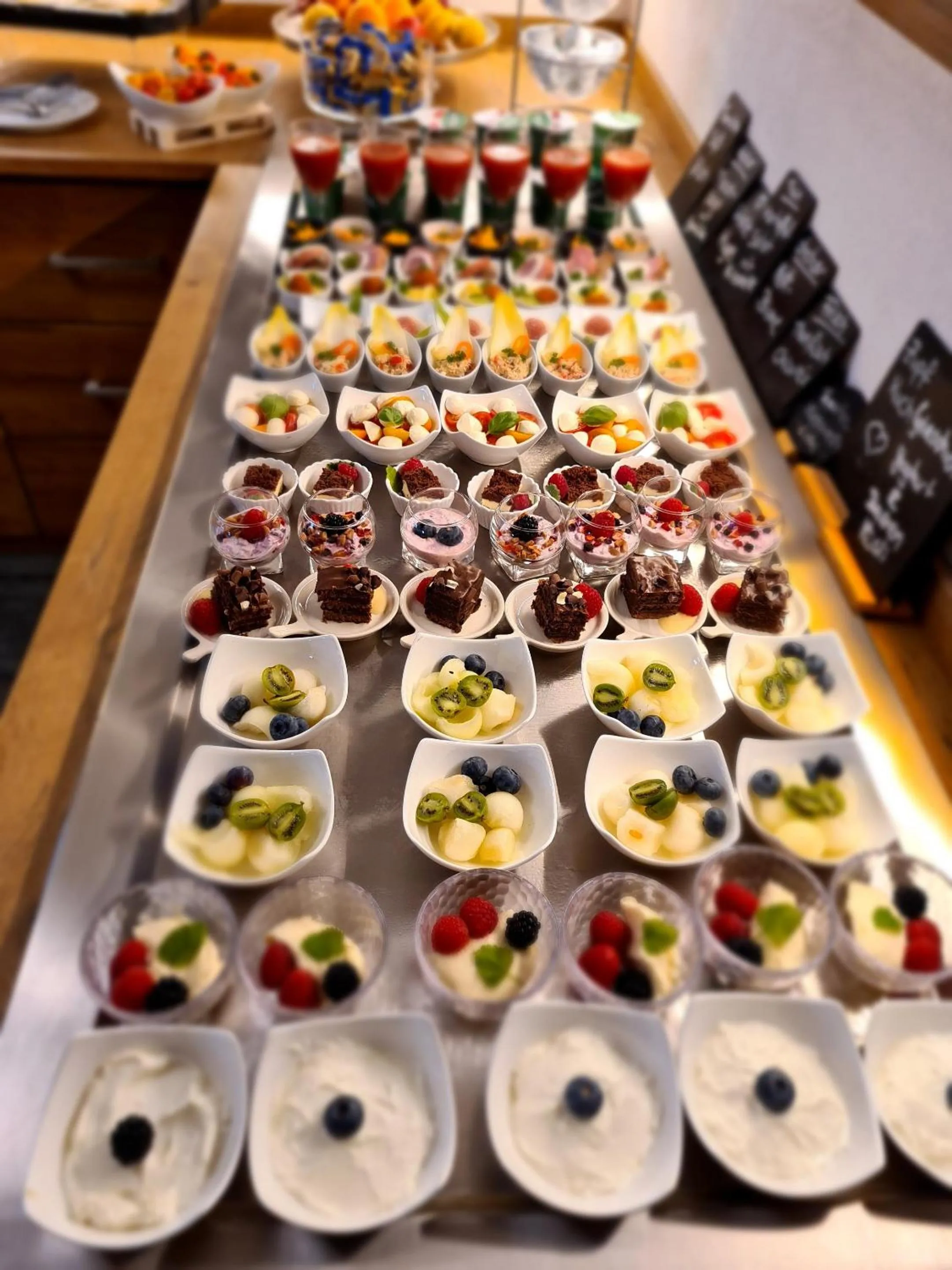 Breakfast in Hotel-Weinhaus Stettler