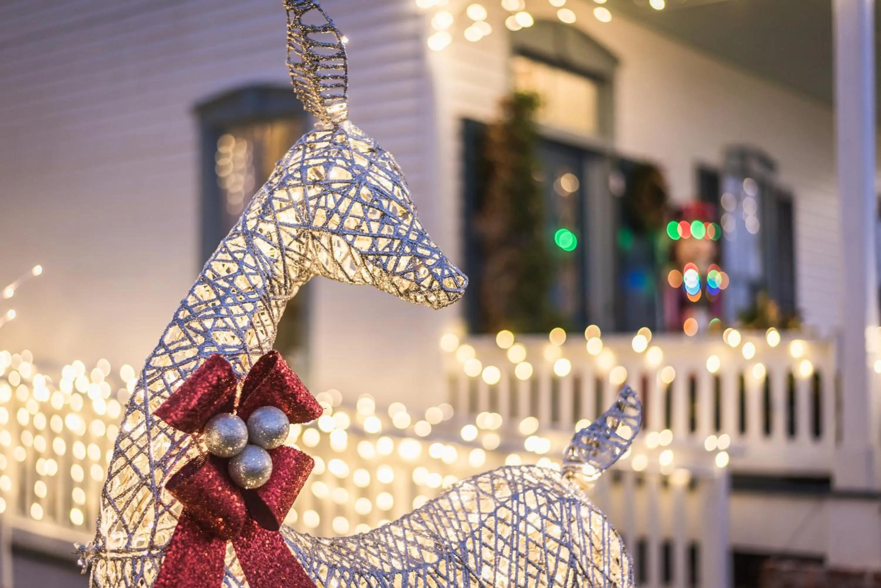 Seasons in Bayfront Westcott House Bed & Breakfast