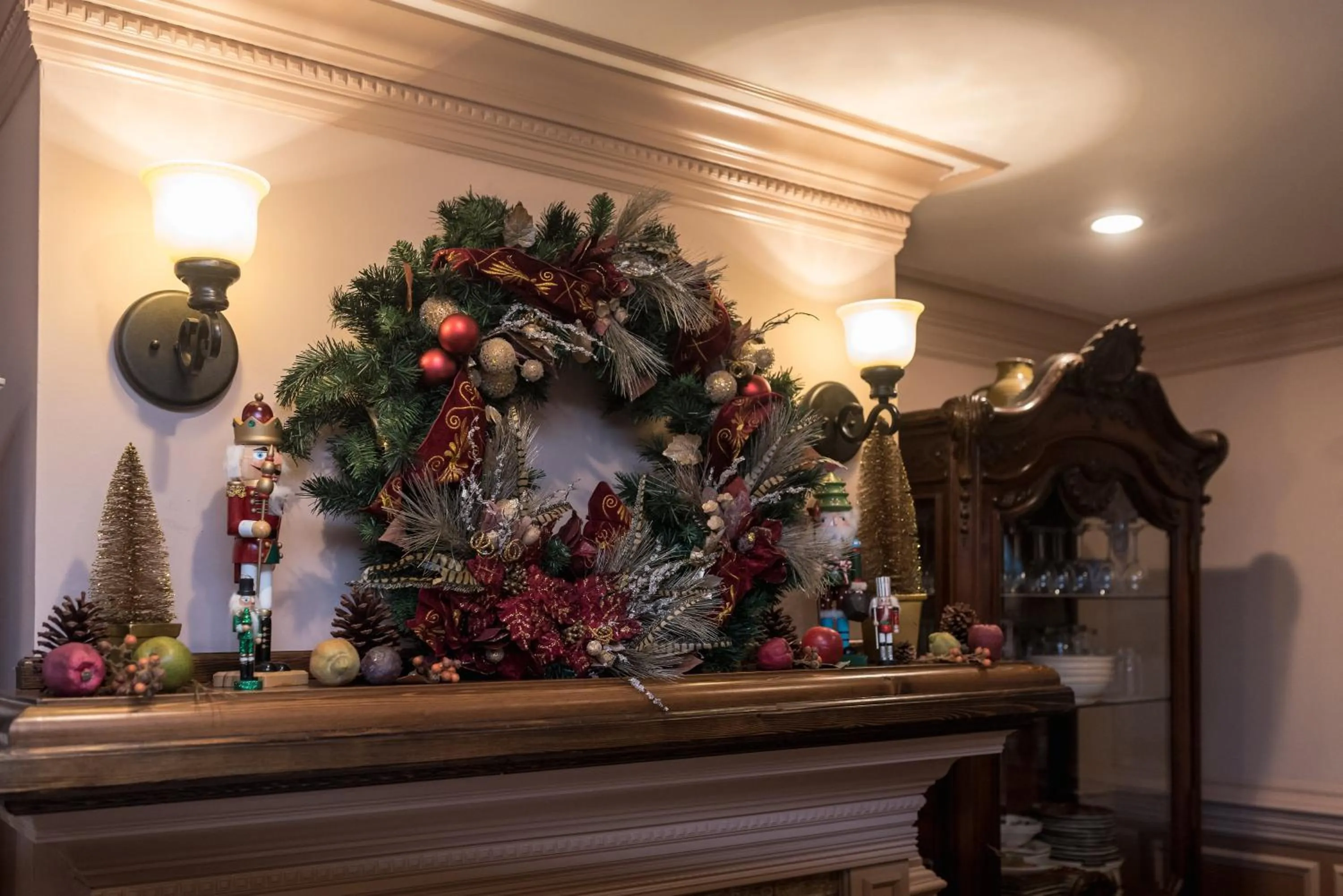 Seasons in Bayfront Westcott House Bed & Breakfast