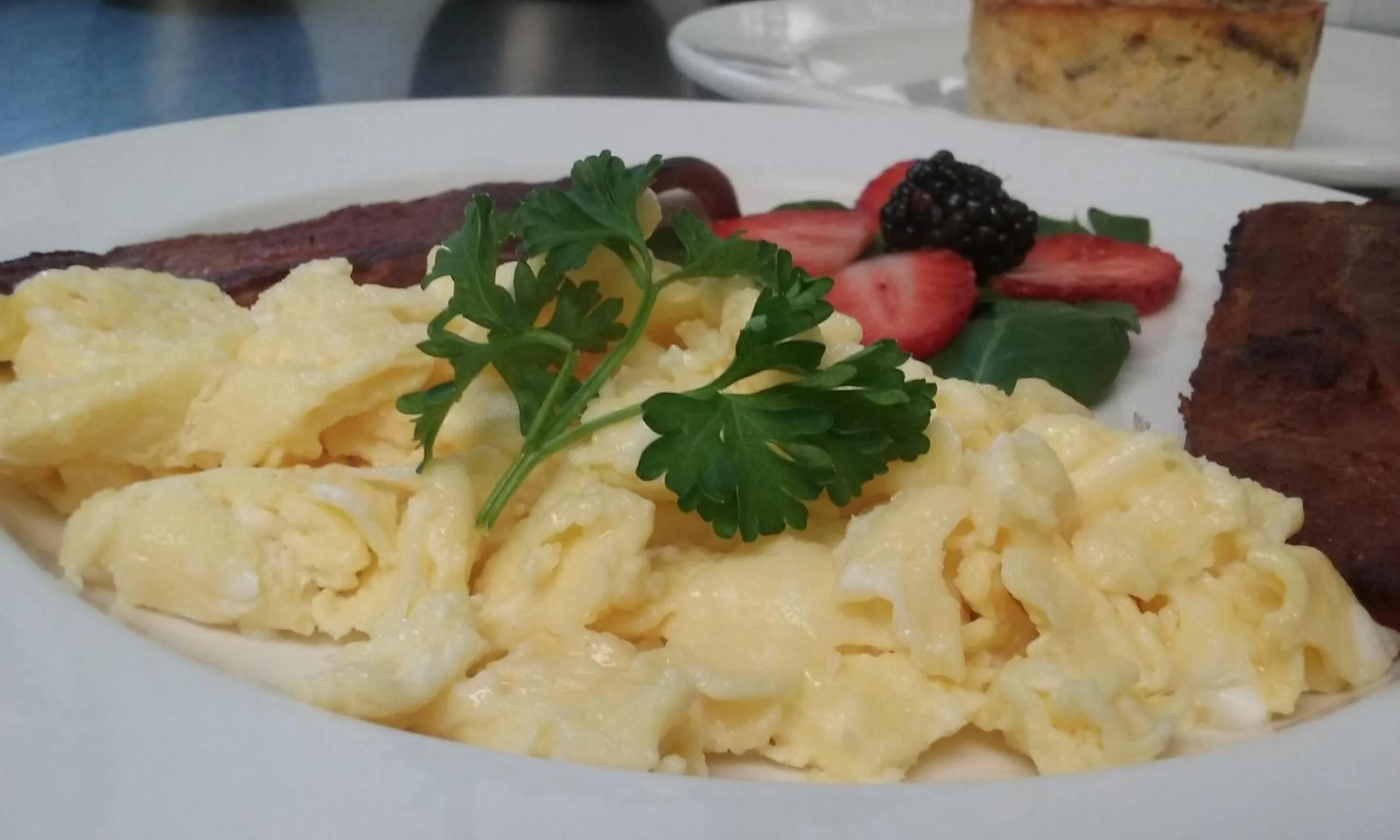 Breakfast in Bayfront Westcott House Bed & Breakfast