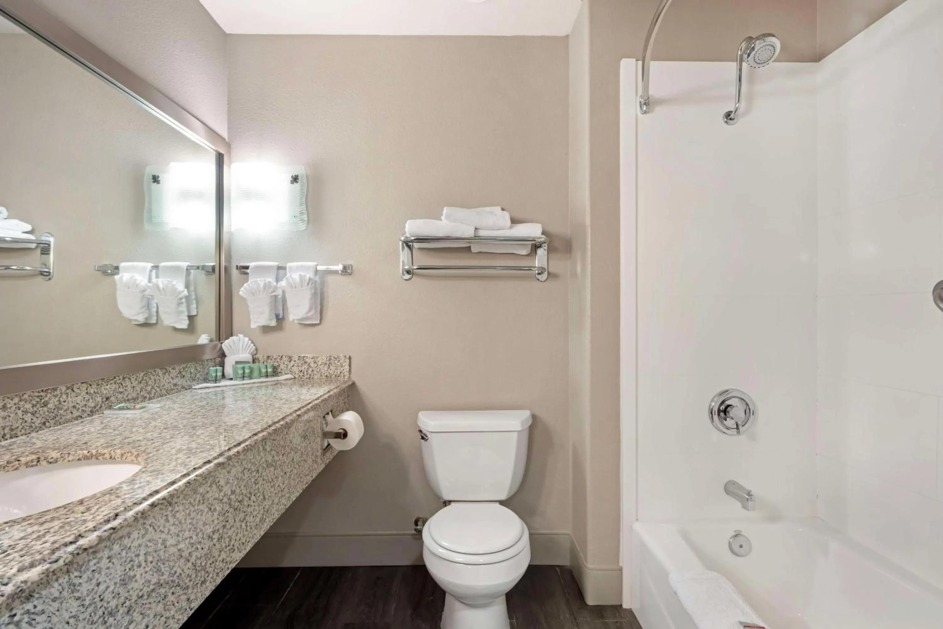 Bathroom in Best Western Cedar Inn & Suites