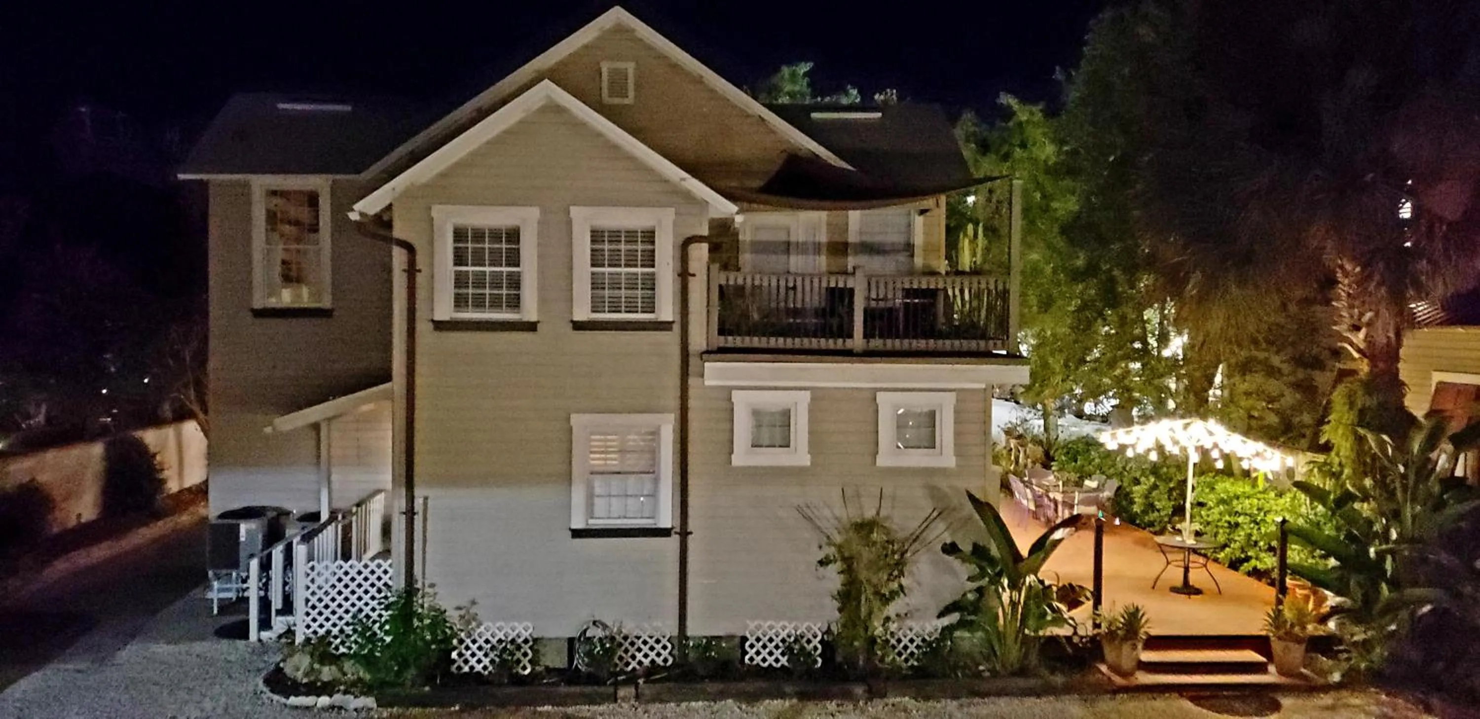 Property building in At Journey's End