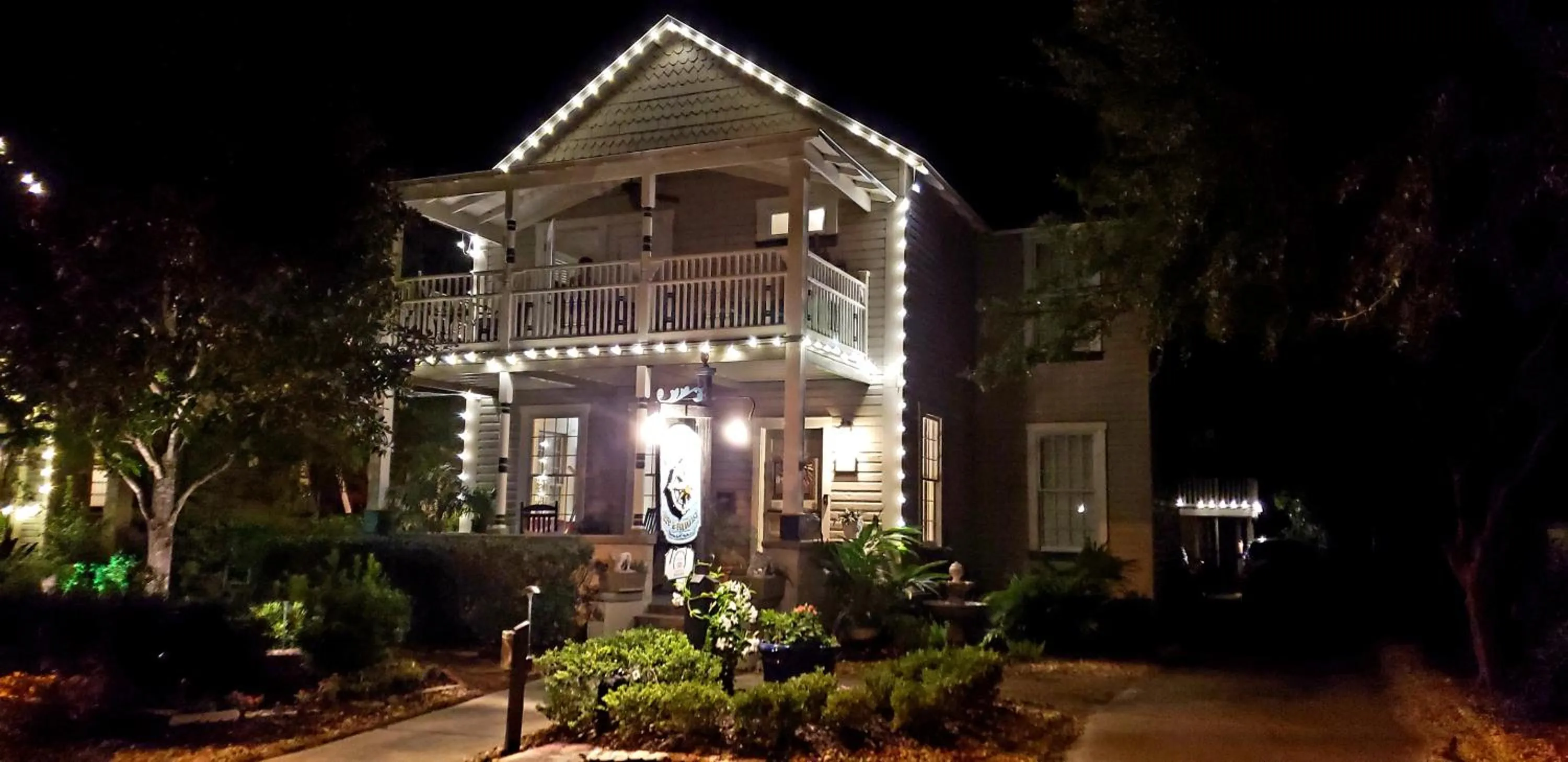 Property building in At Journey's End