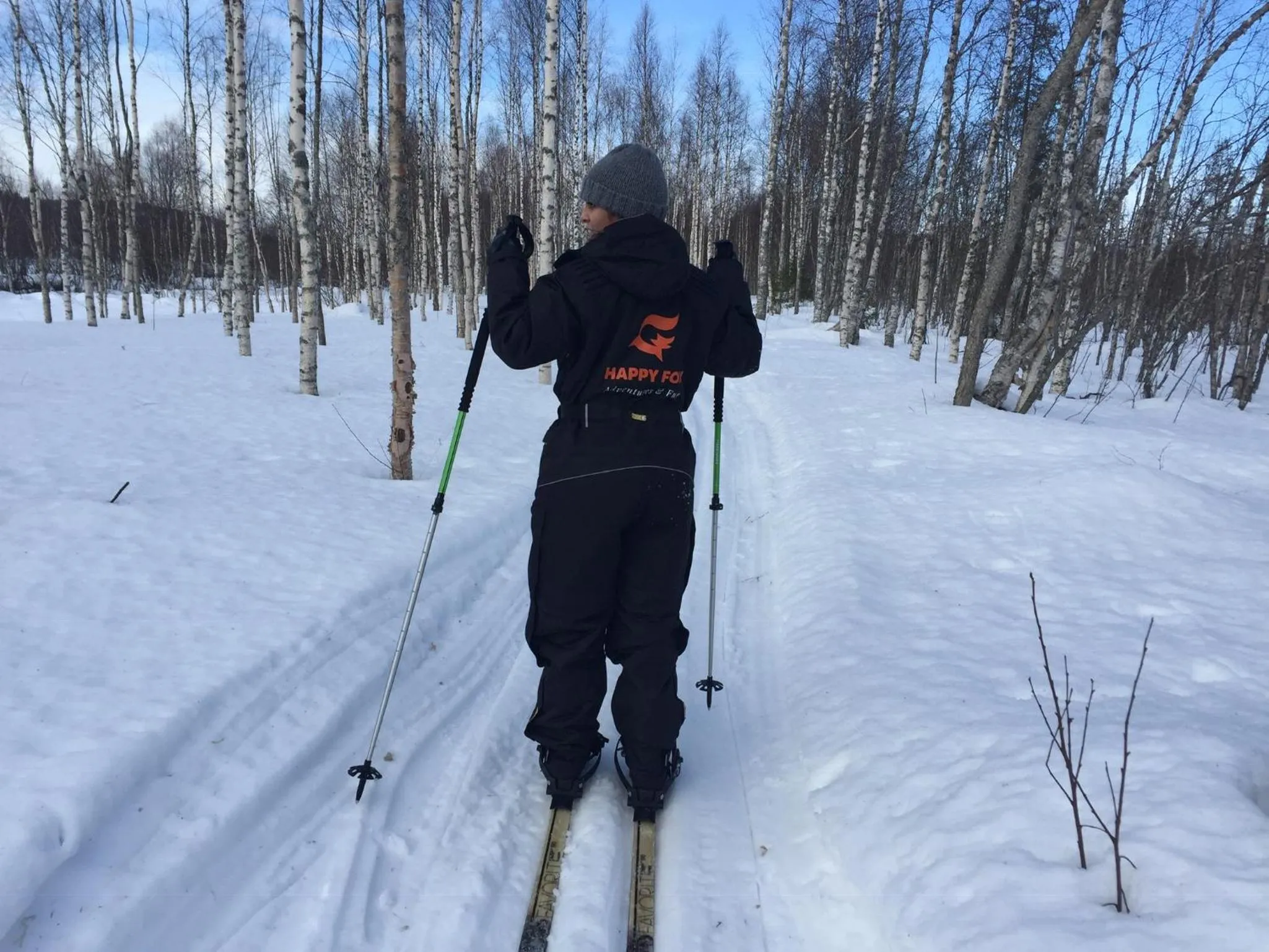 People in Villa Happy Fox