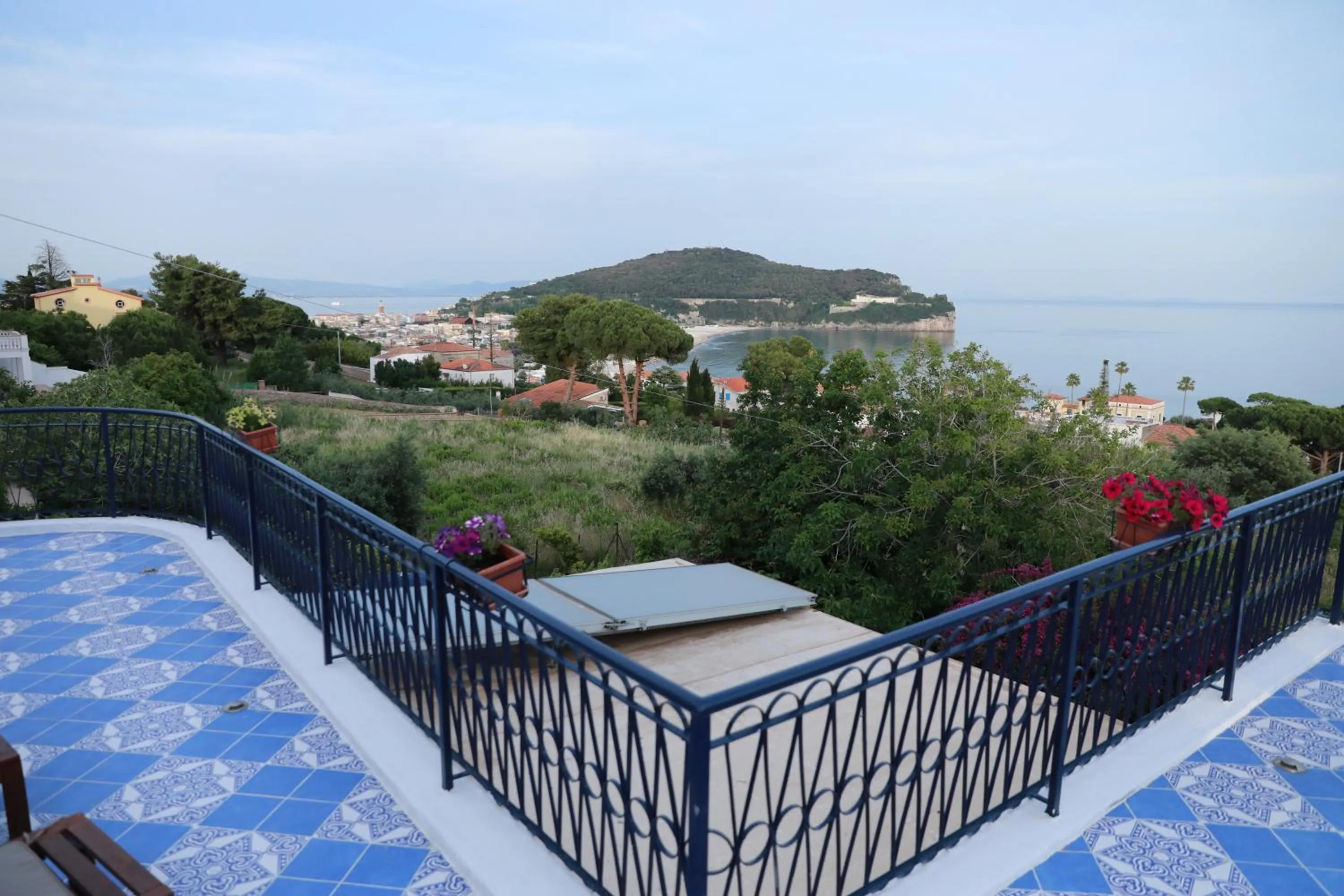 Sea view in Gli archi sul mare