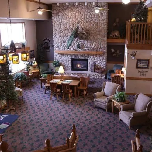 Boarders Inn and Suites by Cobblestone Hotels - Fayette