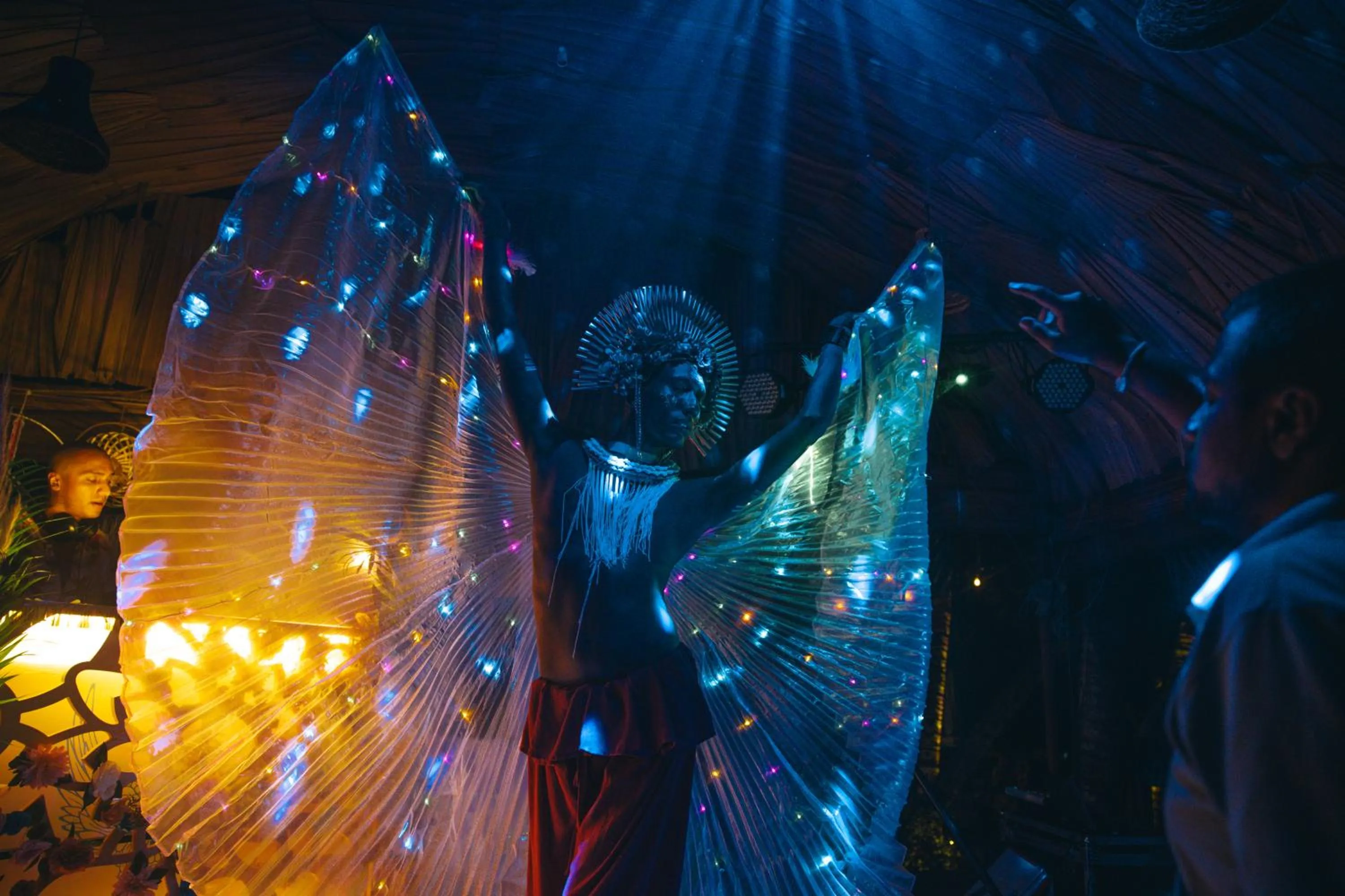 Nightclub / DJ in Angel Beach Unawatuna