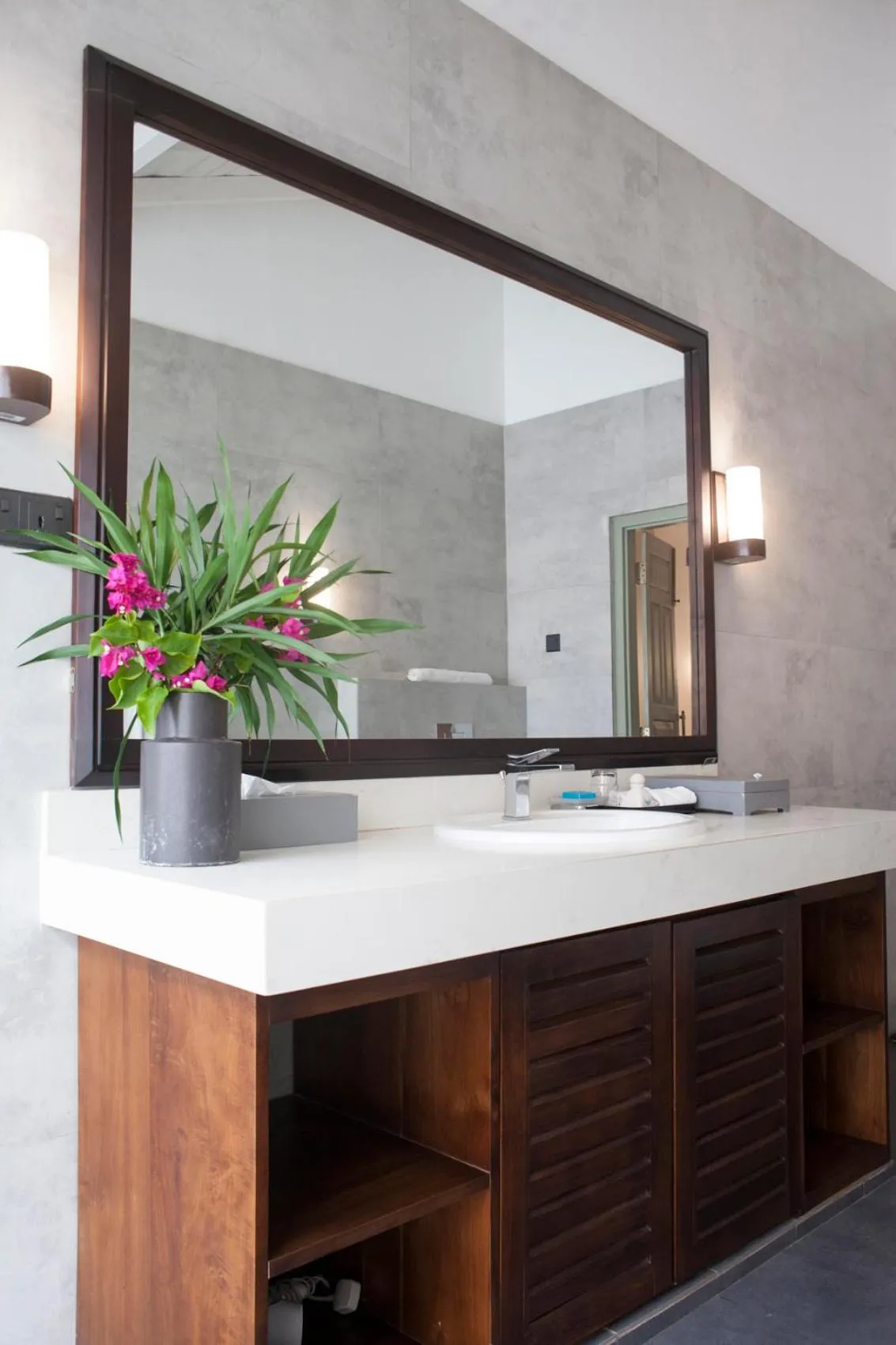 Bathroom in Angel Beach Unawatuna