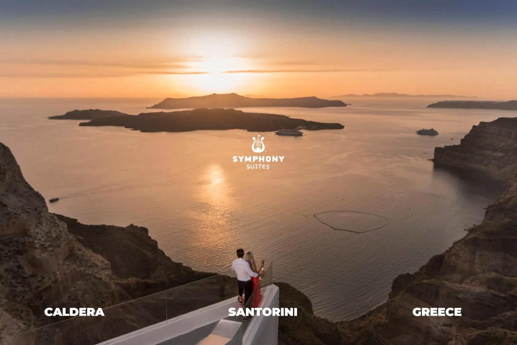 Symphony Suites Santorini
