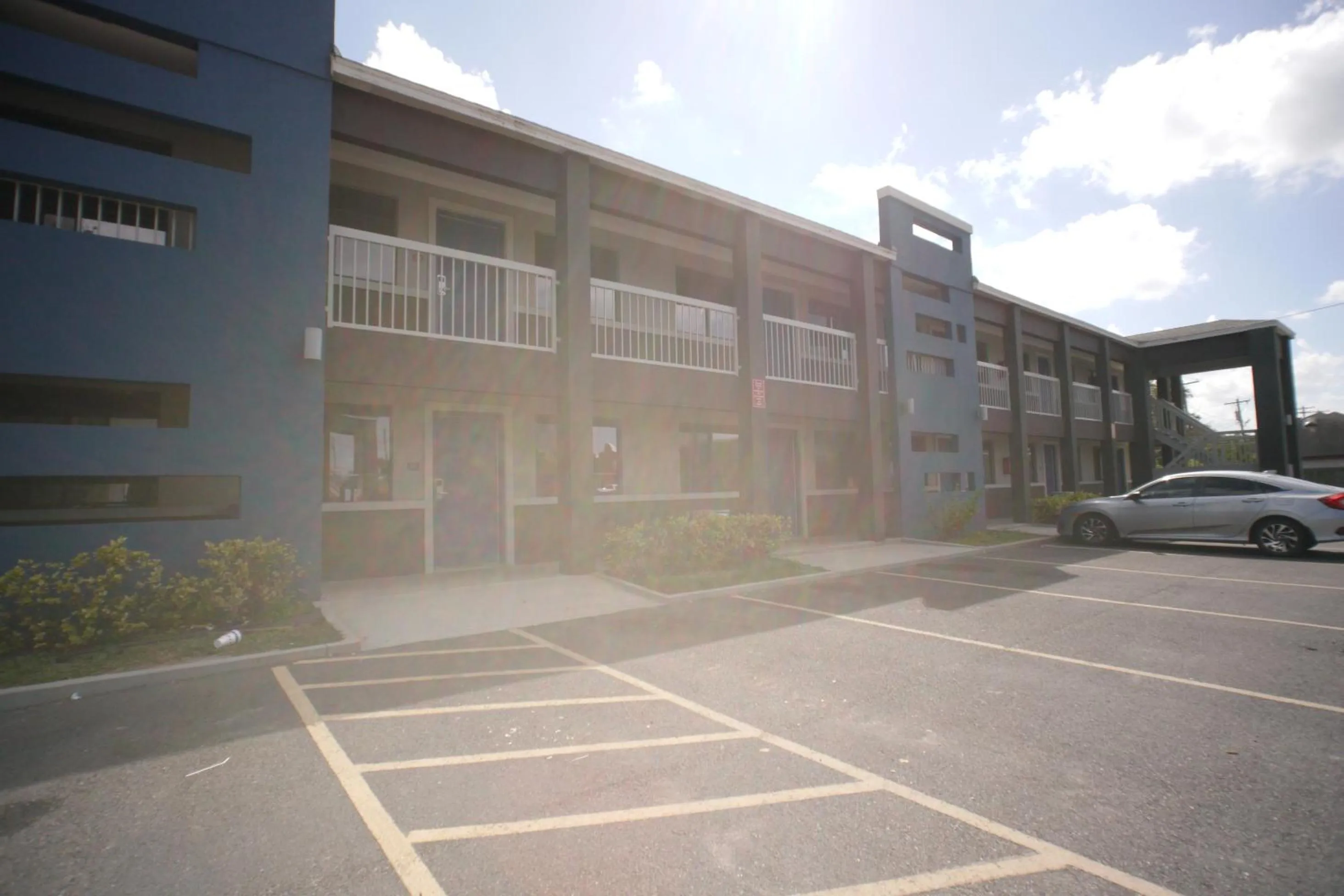 Texas Inn McAllen Airport