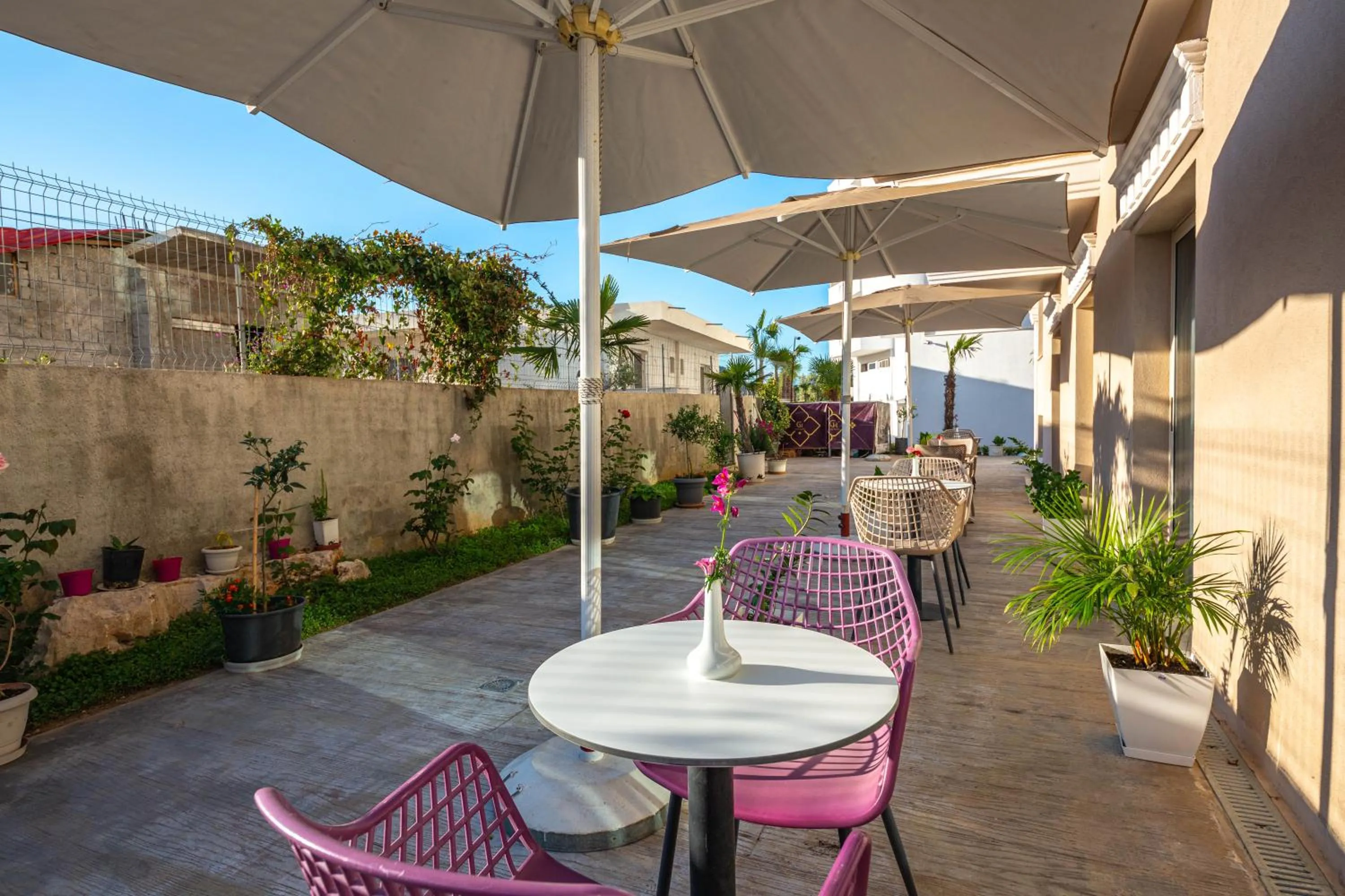 Lounge or bar in CLASS Hotel