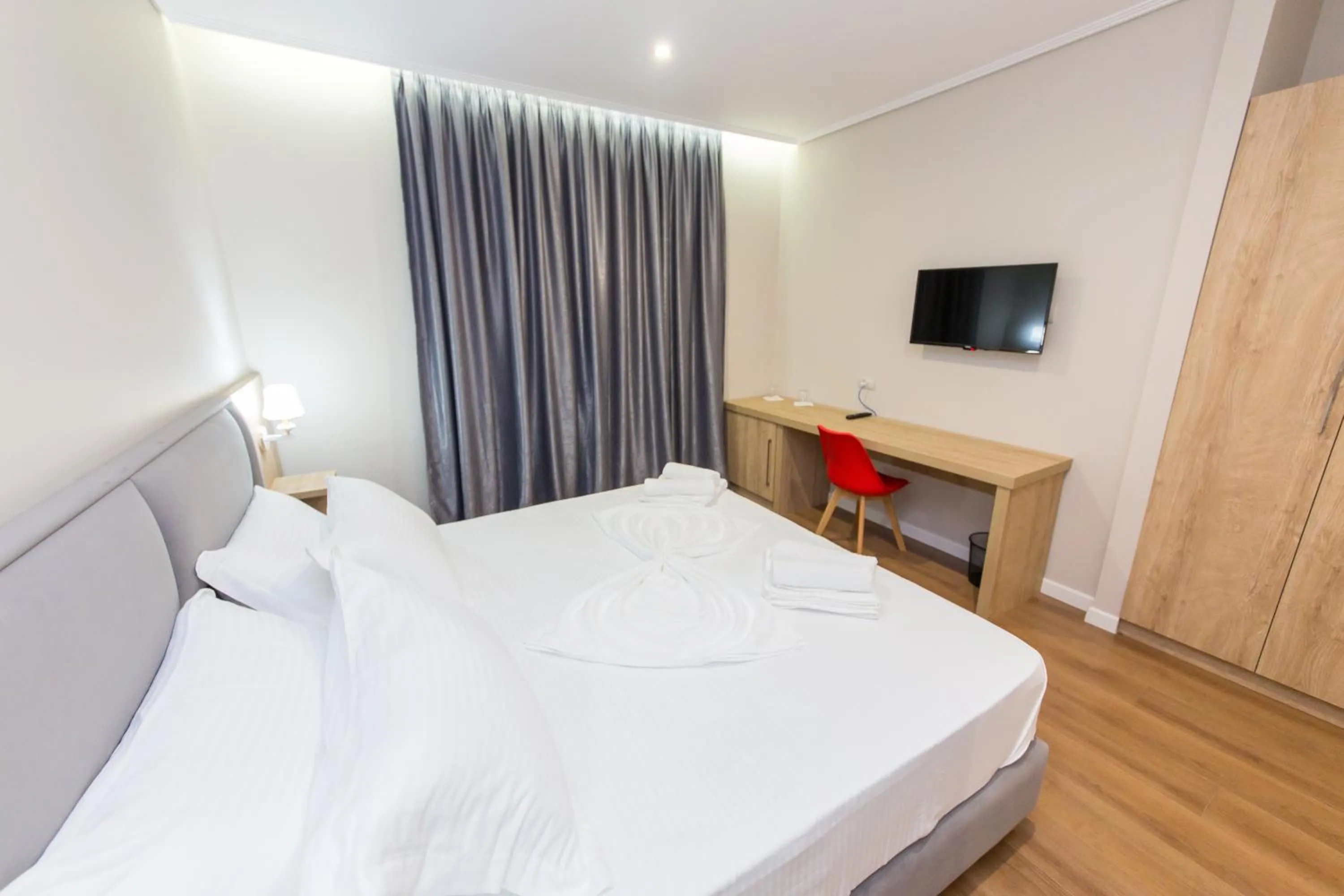 Bedroom, Bed in CLASS Hotel