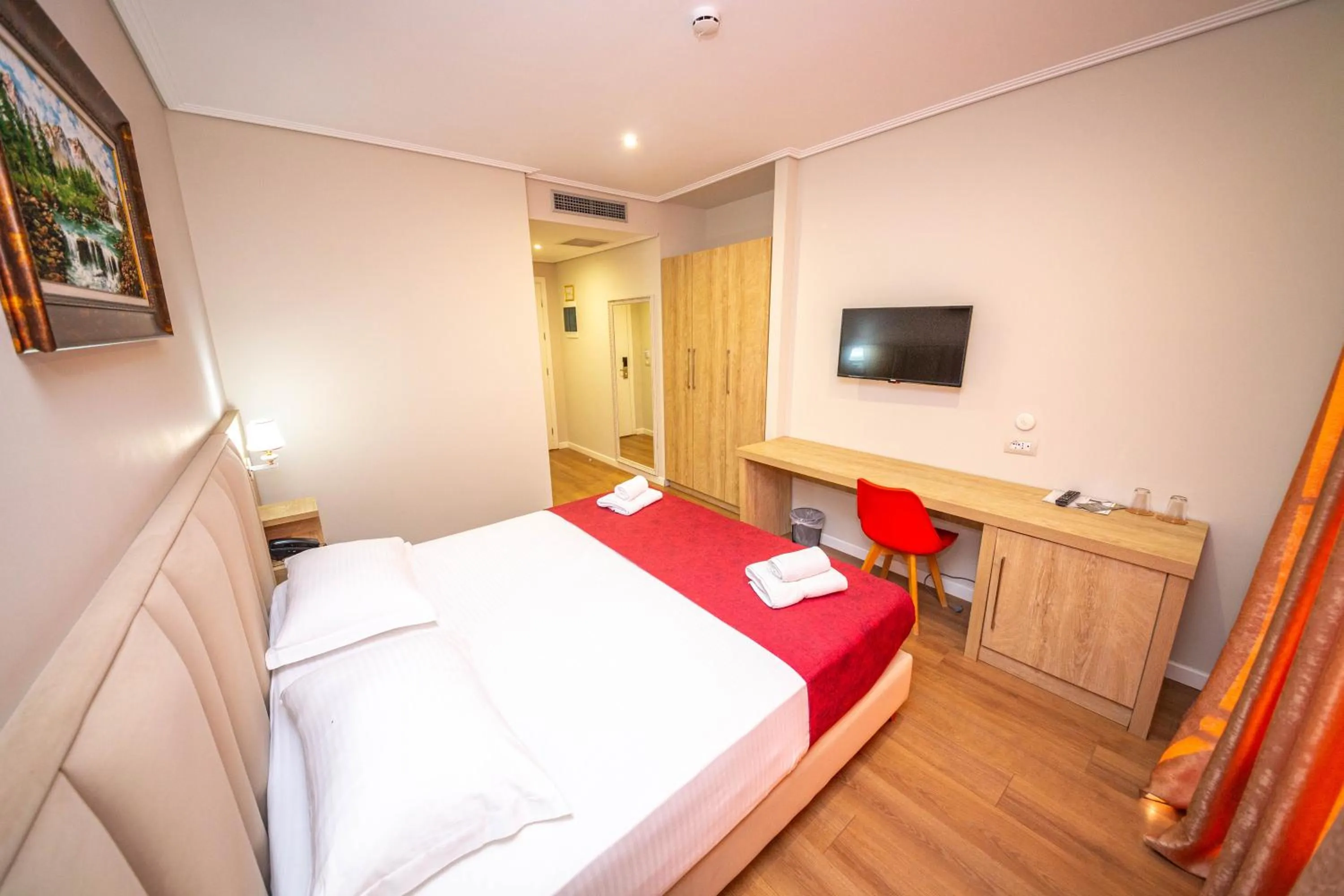 Bedroom, Bed in CLASS Hotel