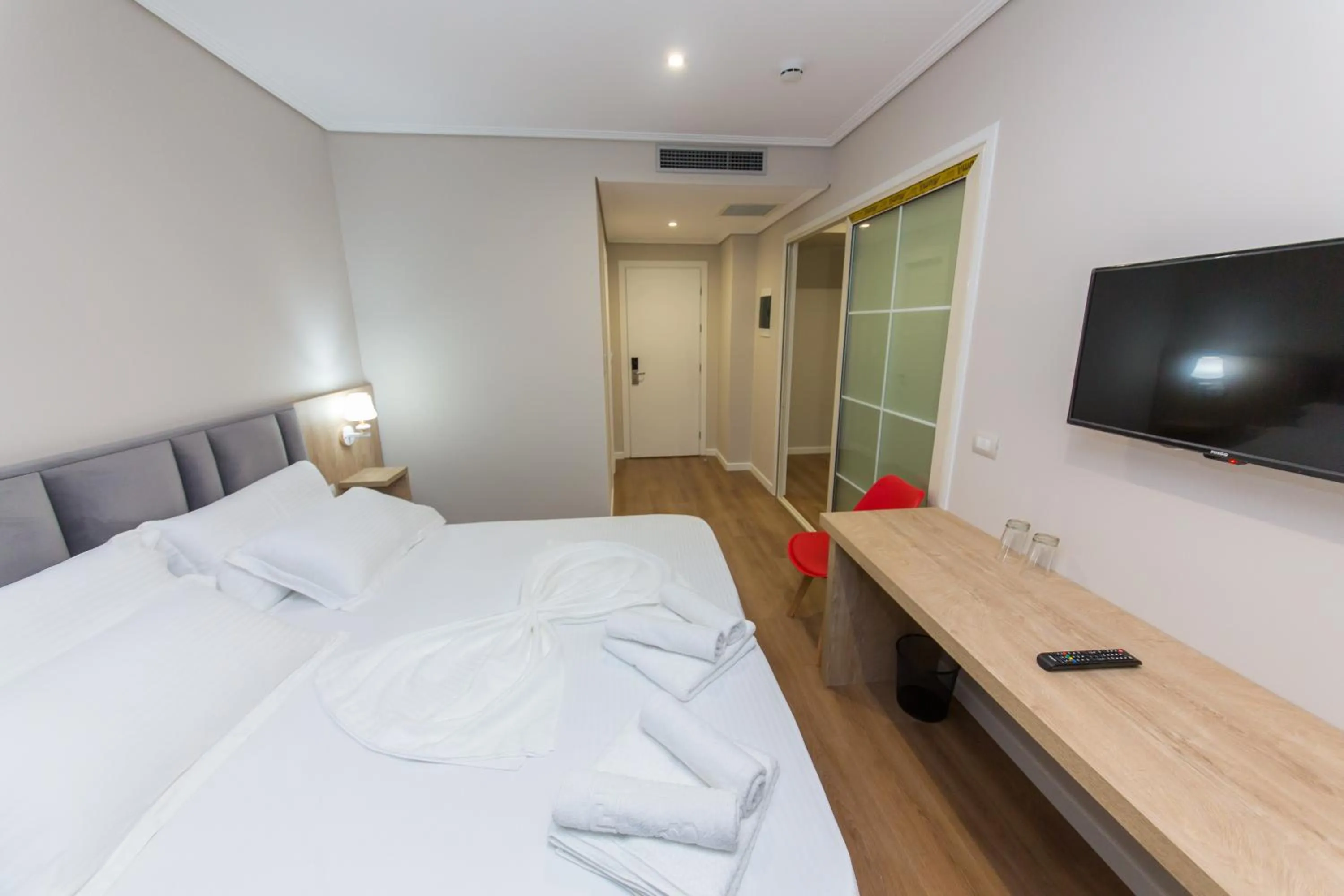 Bedroom, Bed in CLASS Hotel