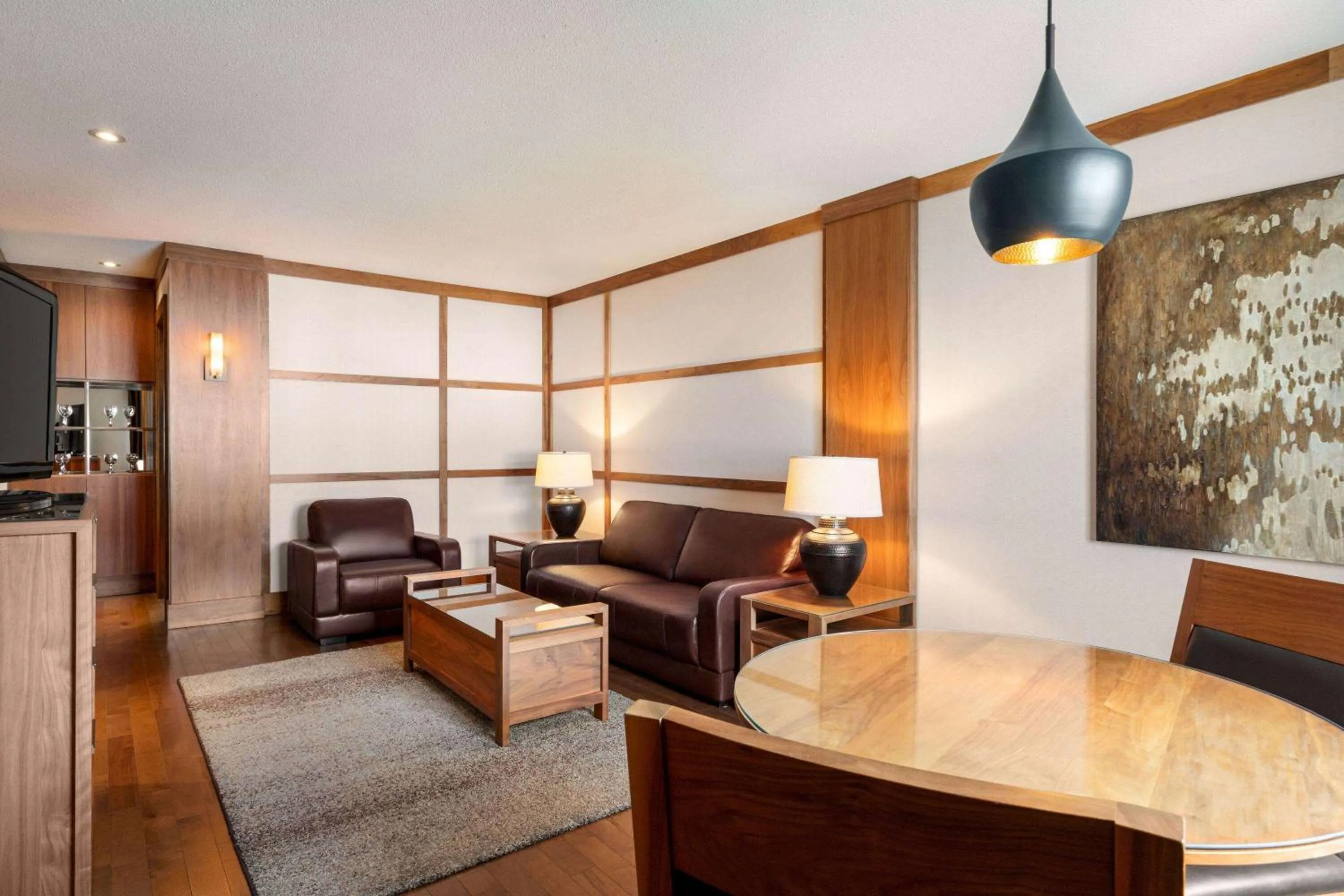 Bed in Atlantic Host Hotel, Trademark Collection by Wyndham