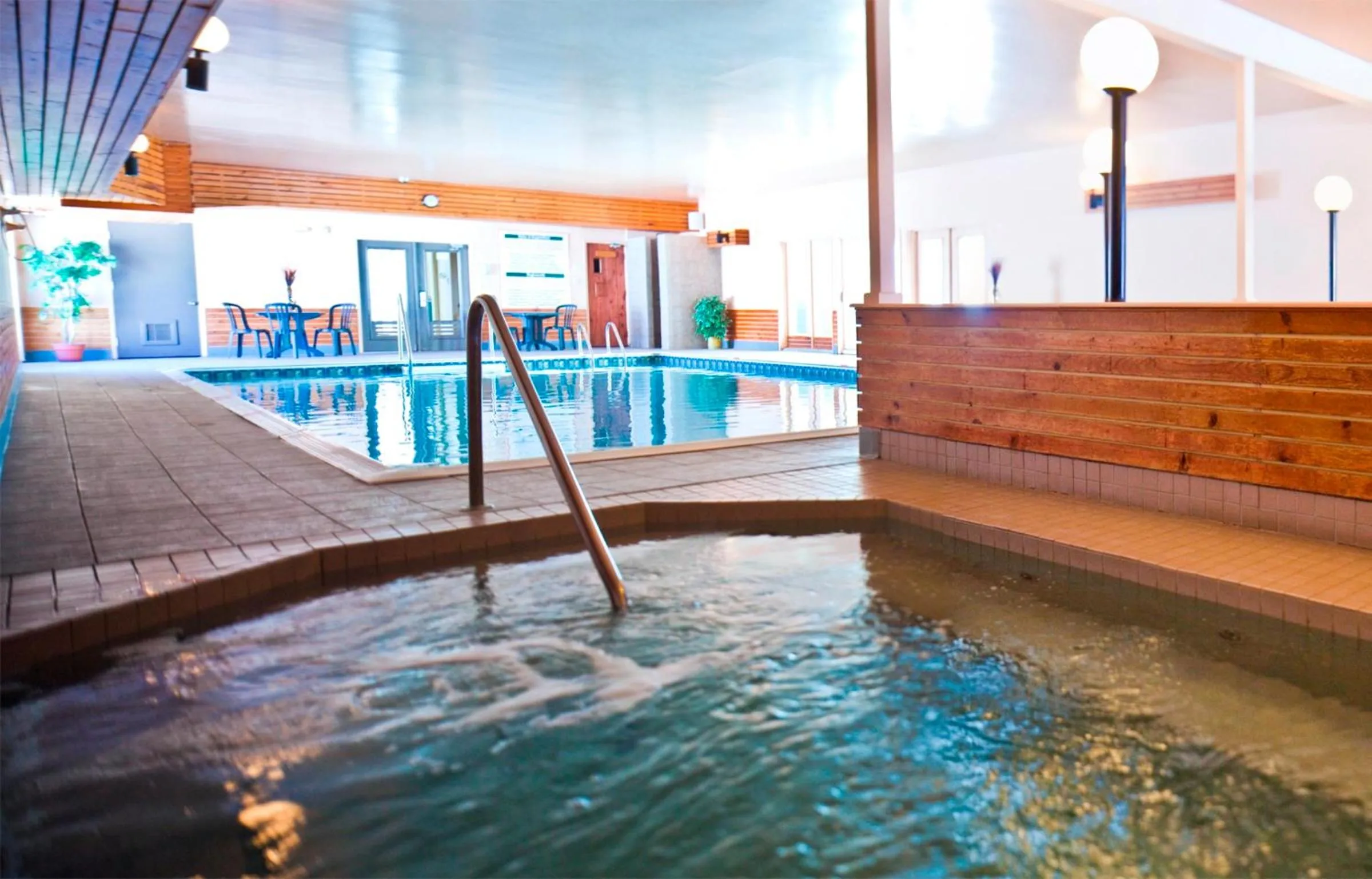 Spa and wellness centre/facilities in Atlantic Host Hotel, Trademark Collection by Wyndham