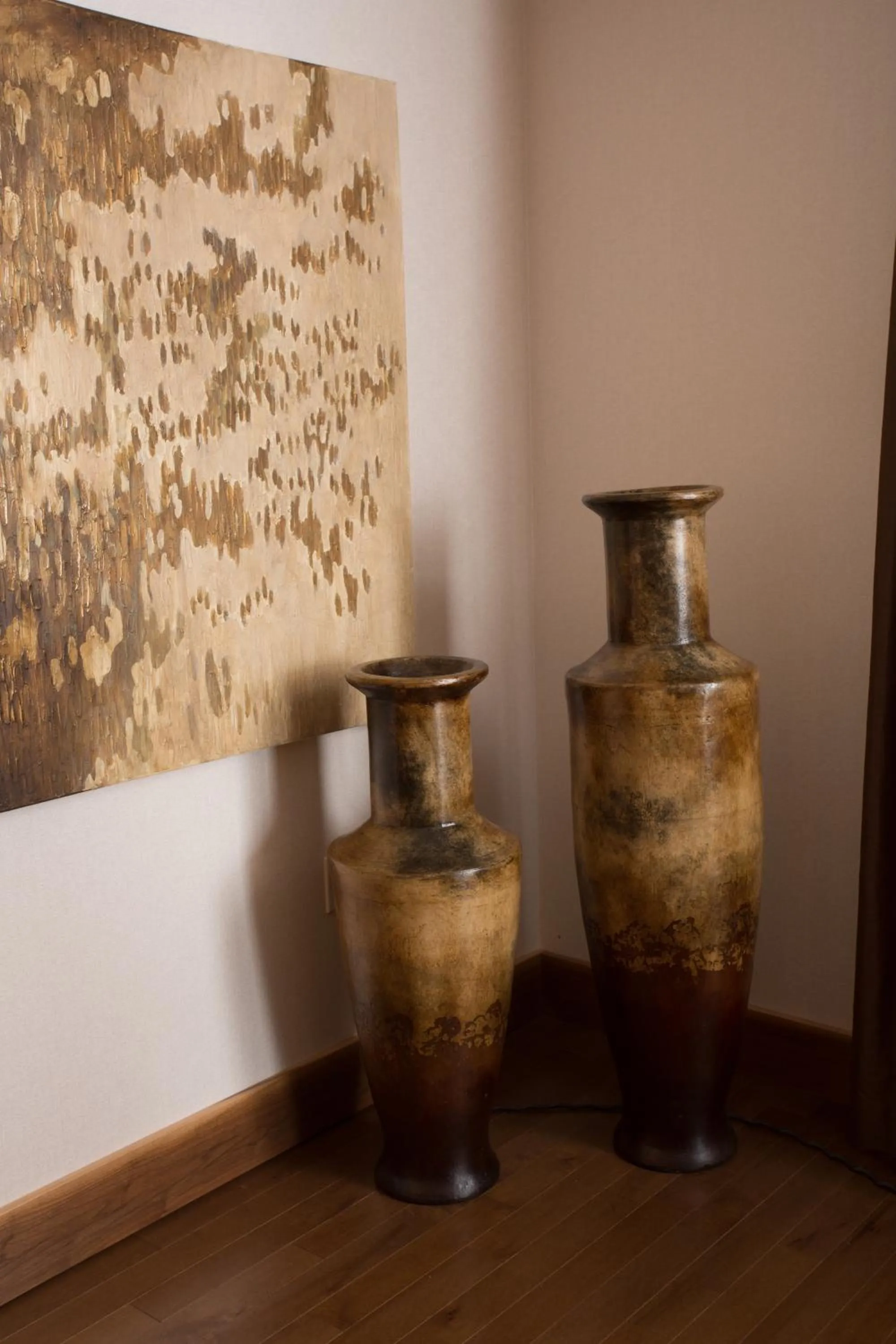 Decorative detail in Atlantic Host Hotel, Trademark Collection by Wyndham